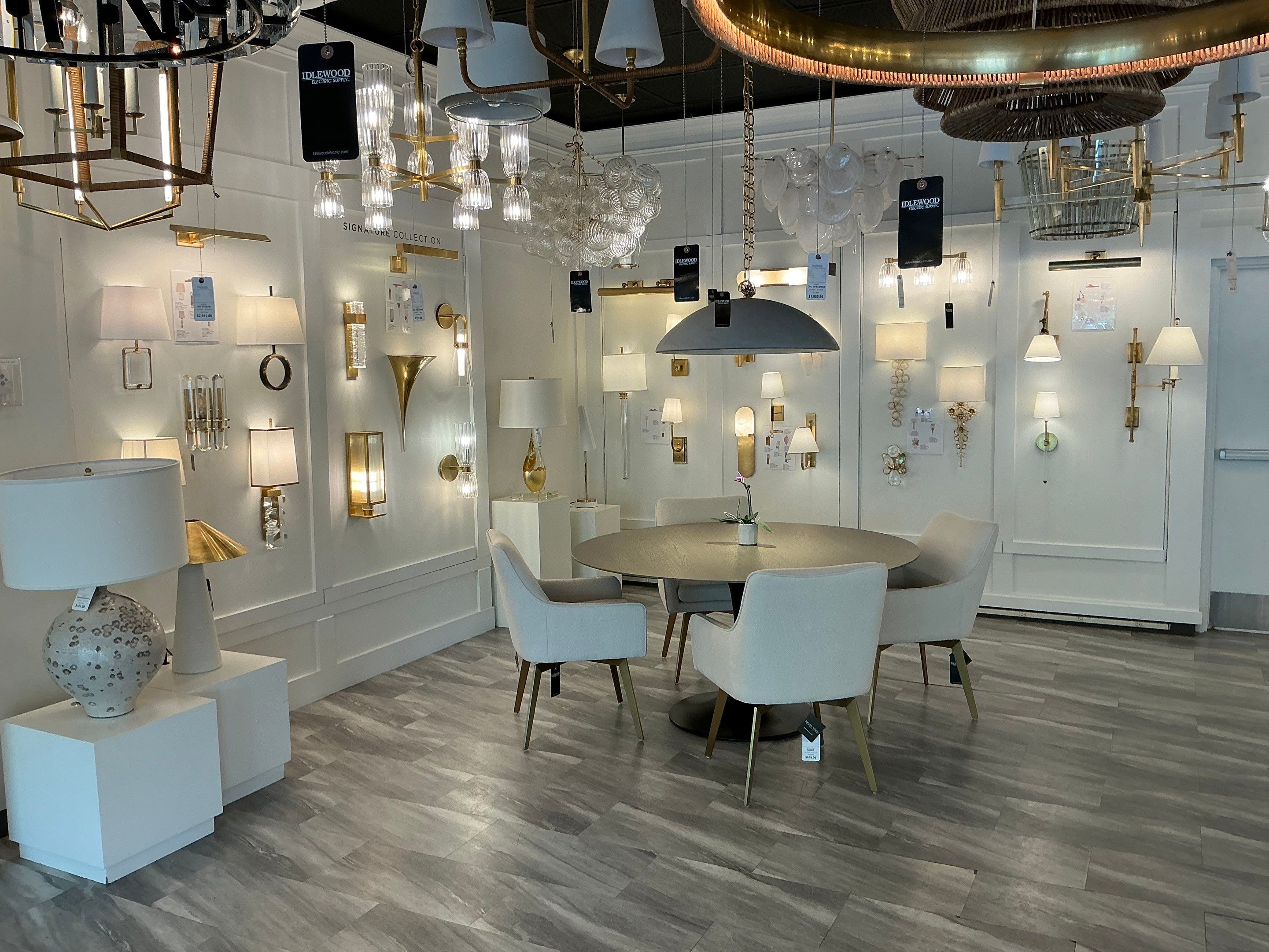 Idelwood Electric by Visual Comfort