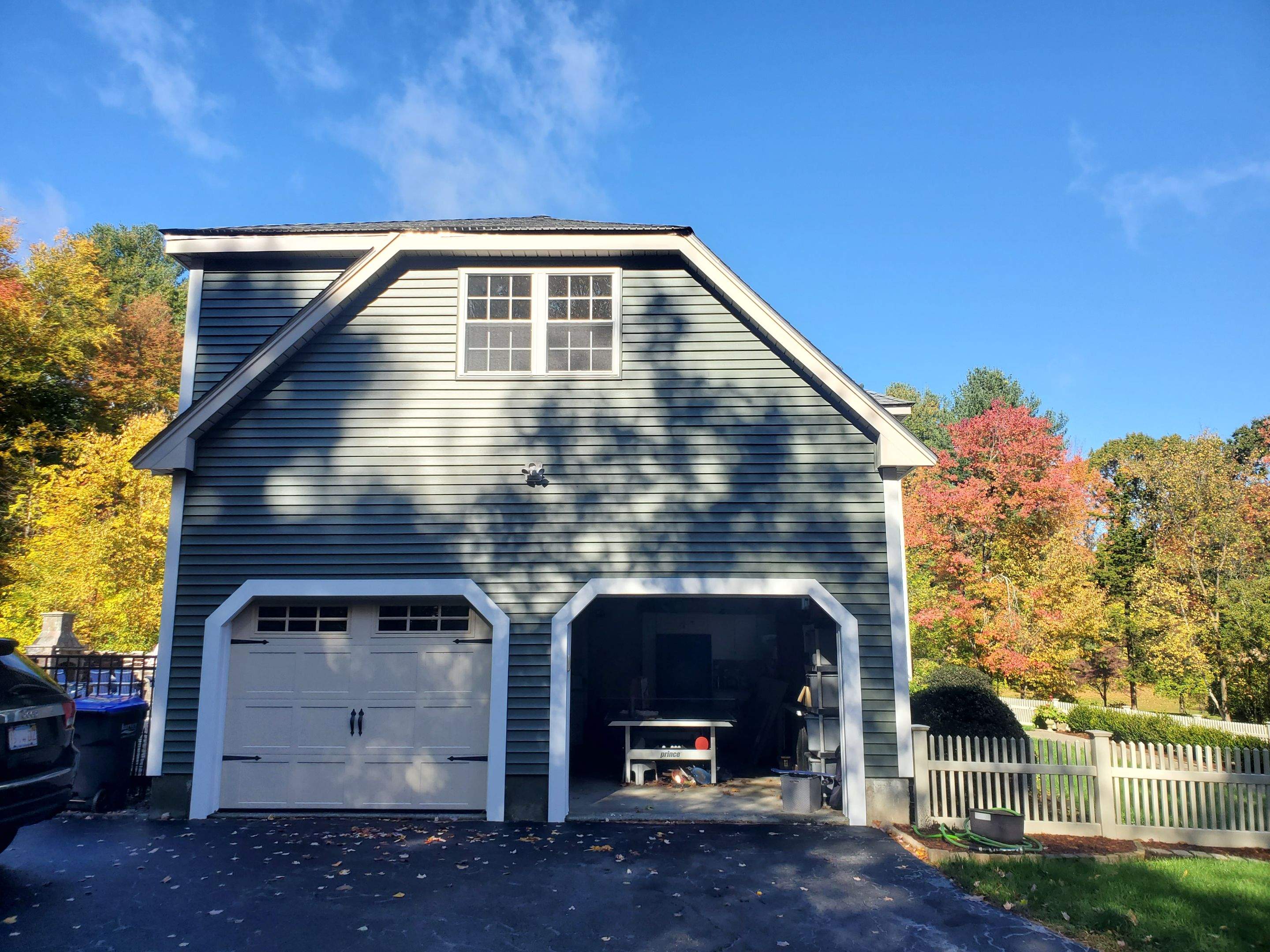 Siding Installation using CertainTeed by UBrothers Construction