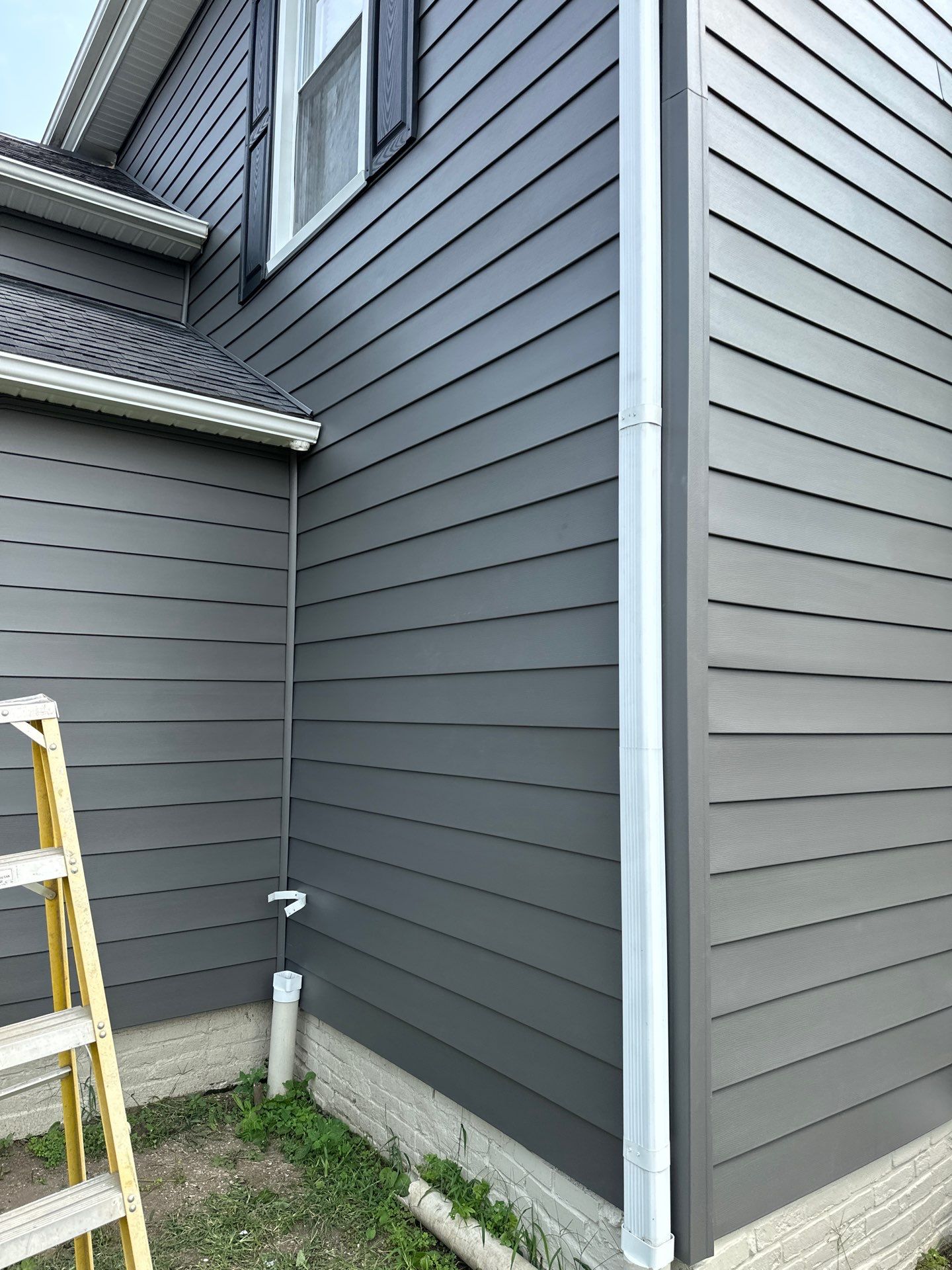 Certainteed CertaPlank - Smoky Gray by Hoel Roofing & Remodeling