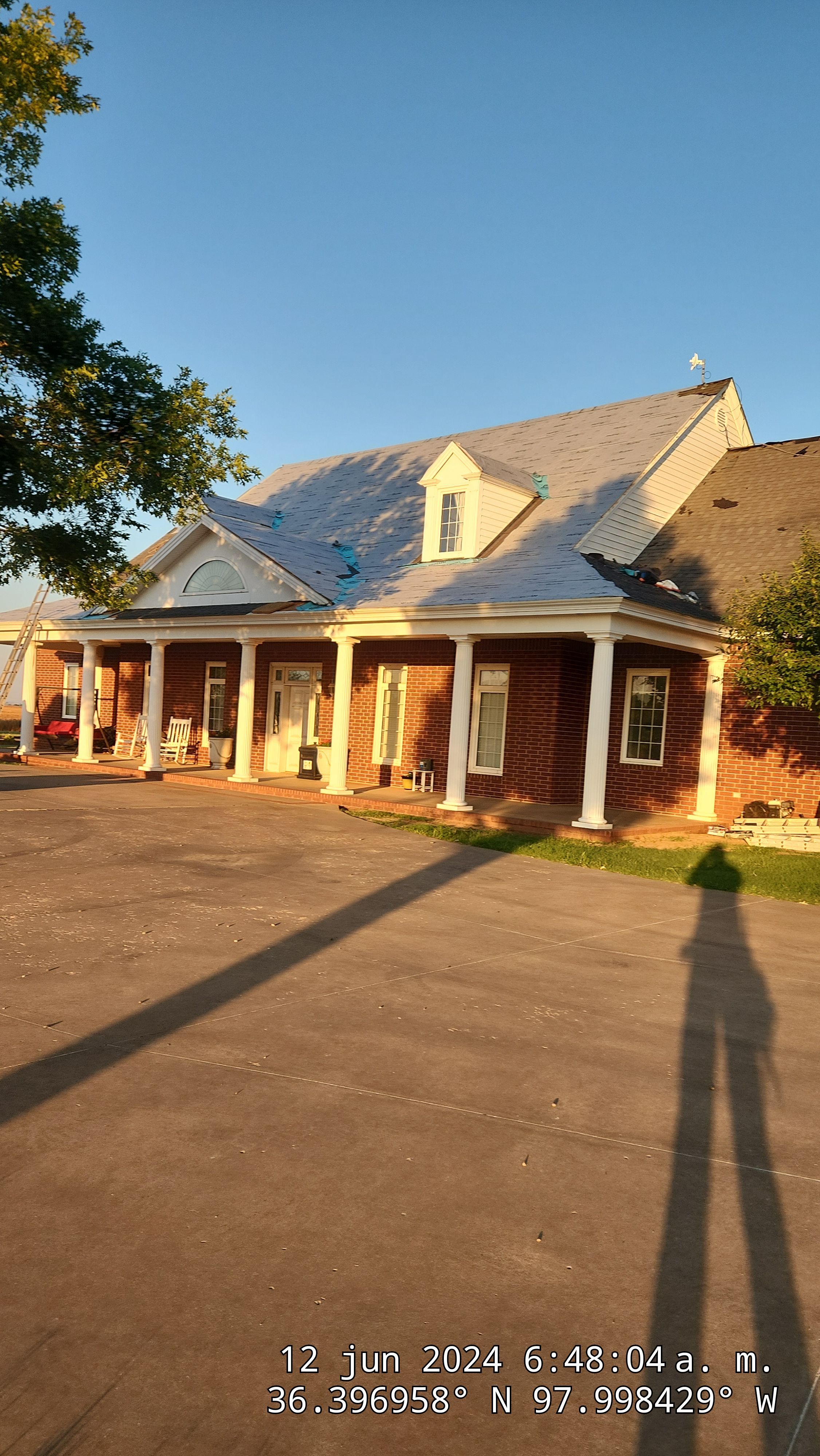 GAF Armorshield II Class 4 Shingle by Castillo Roofing