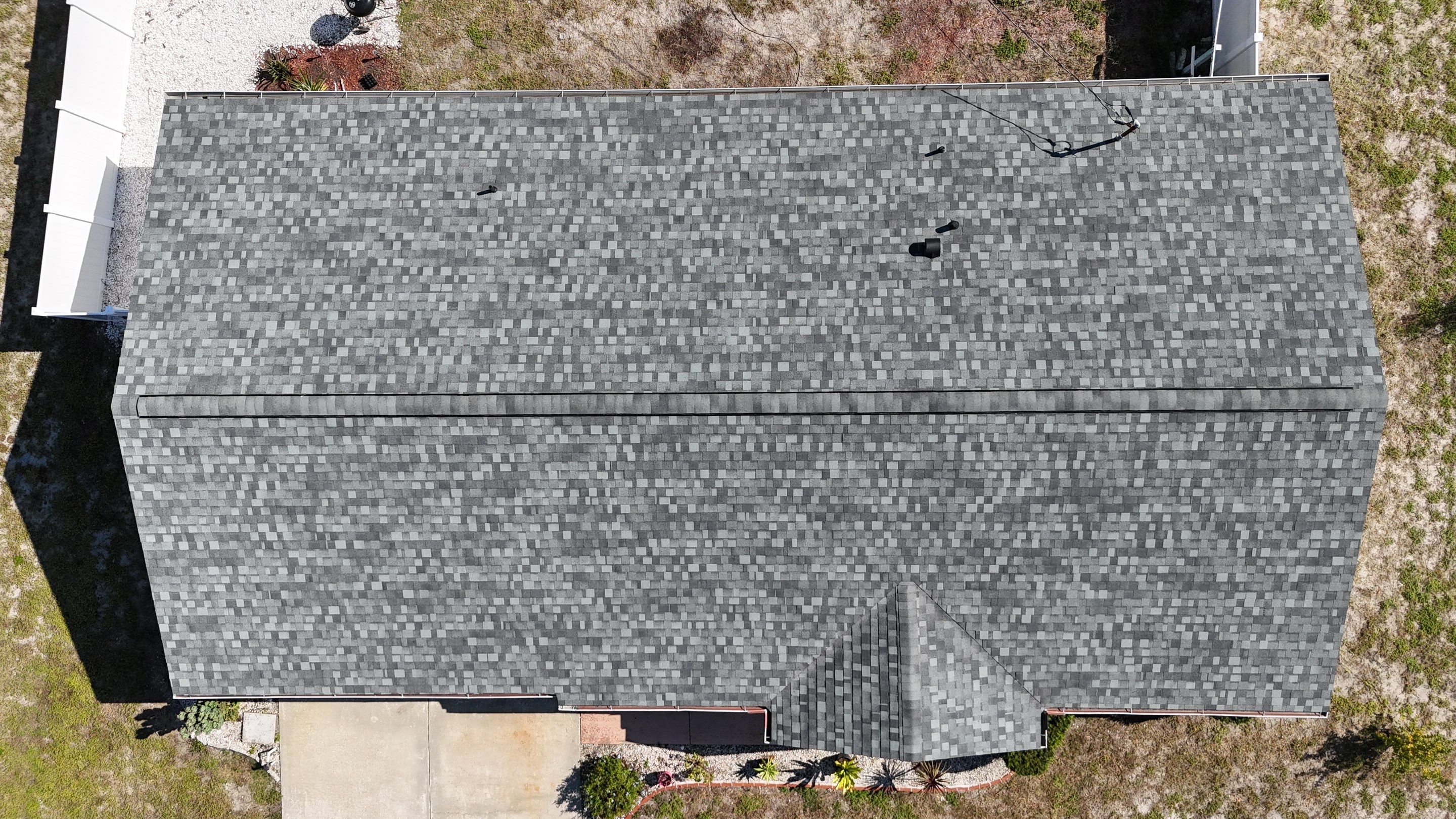 Roof Replacement in Sun City Center, FL by Steadfast Roofing 