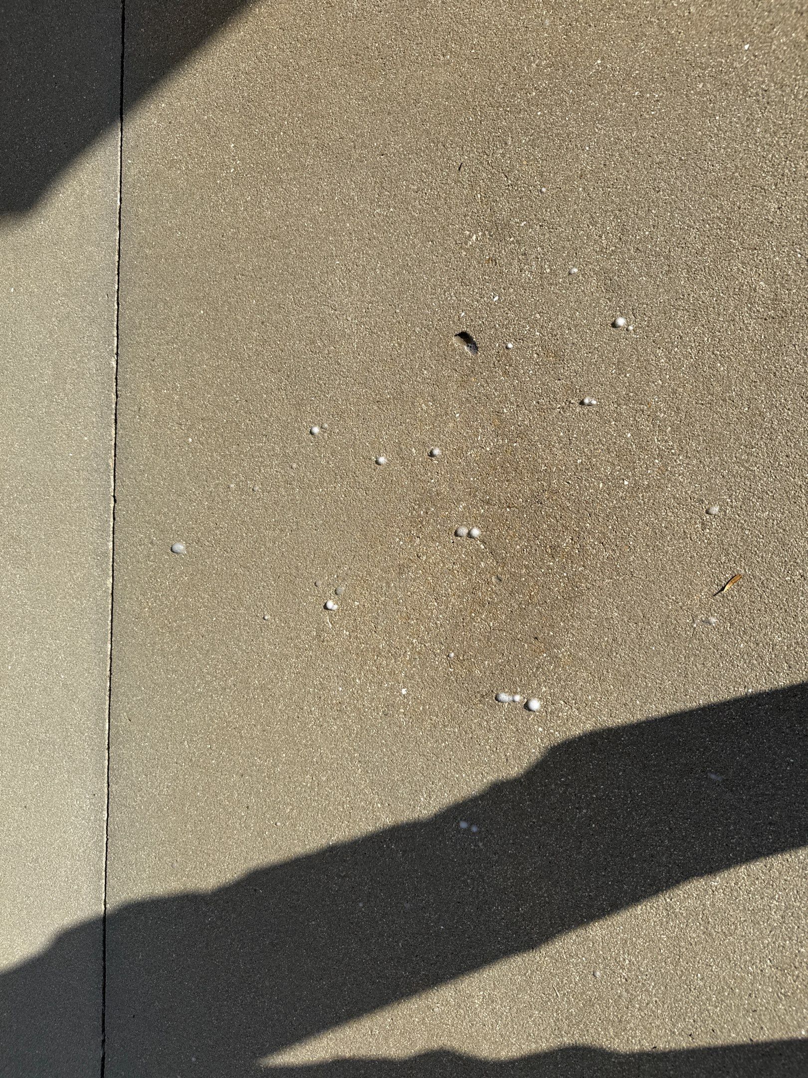 Oil Stain Removal & Concrete Cleaning – The Heights Community, Bradenton, FL by Sunshine AquaWash