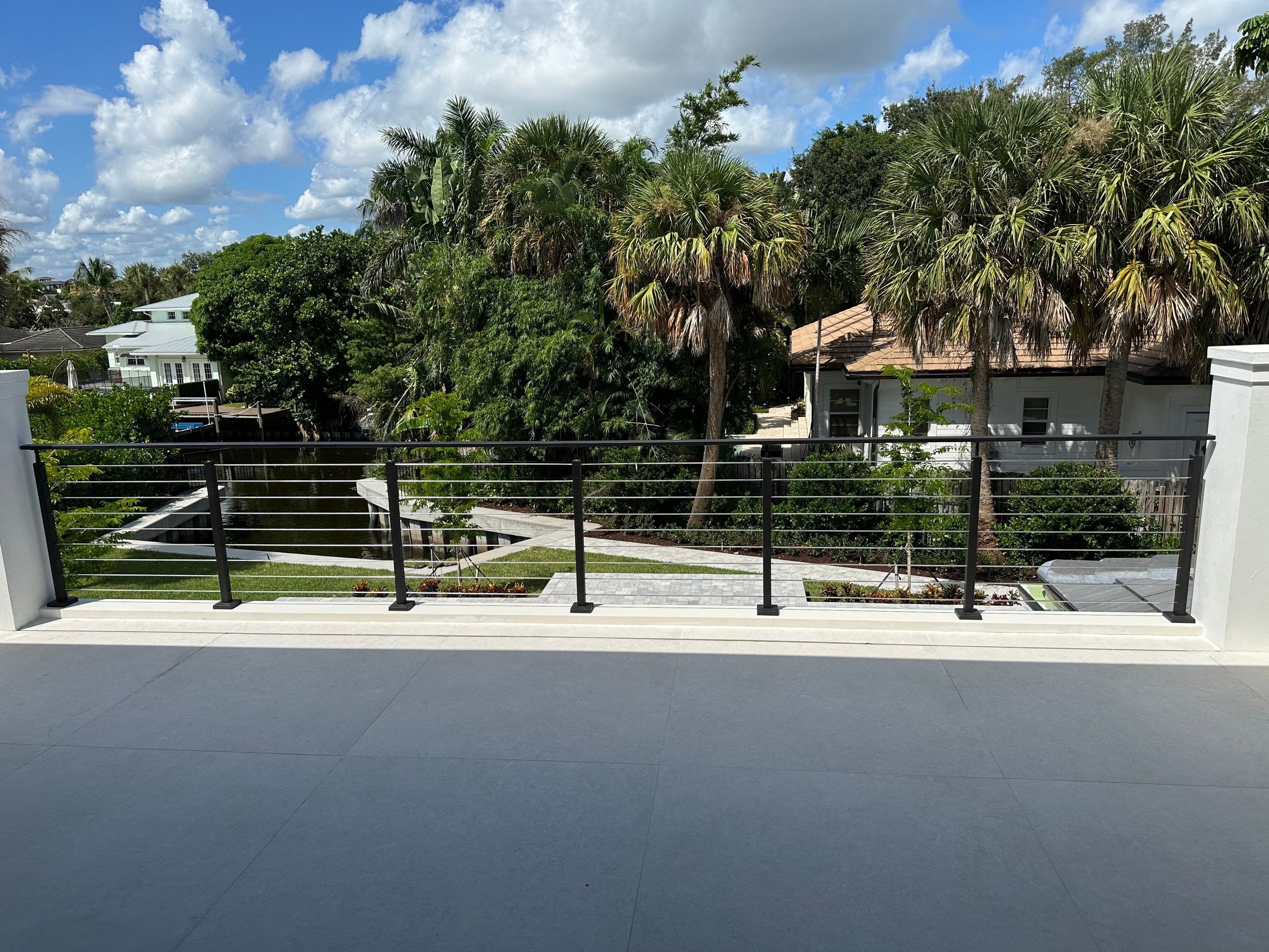 Project in North Palm Beach, Florida by BSBuilds Design & Manufacturing Co LLC