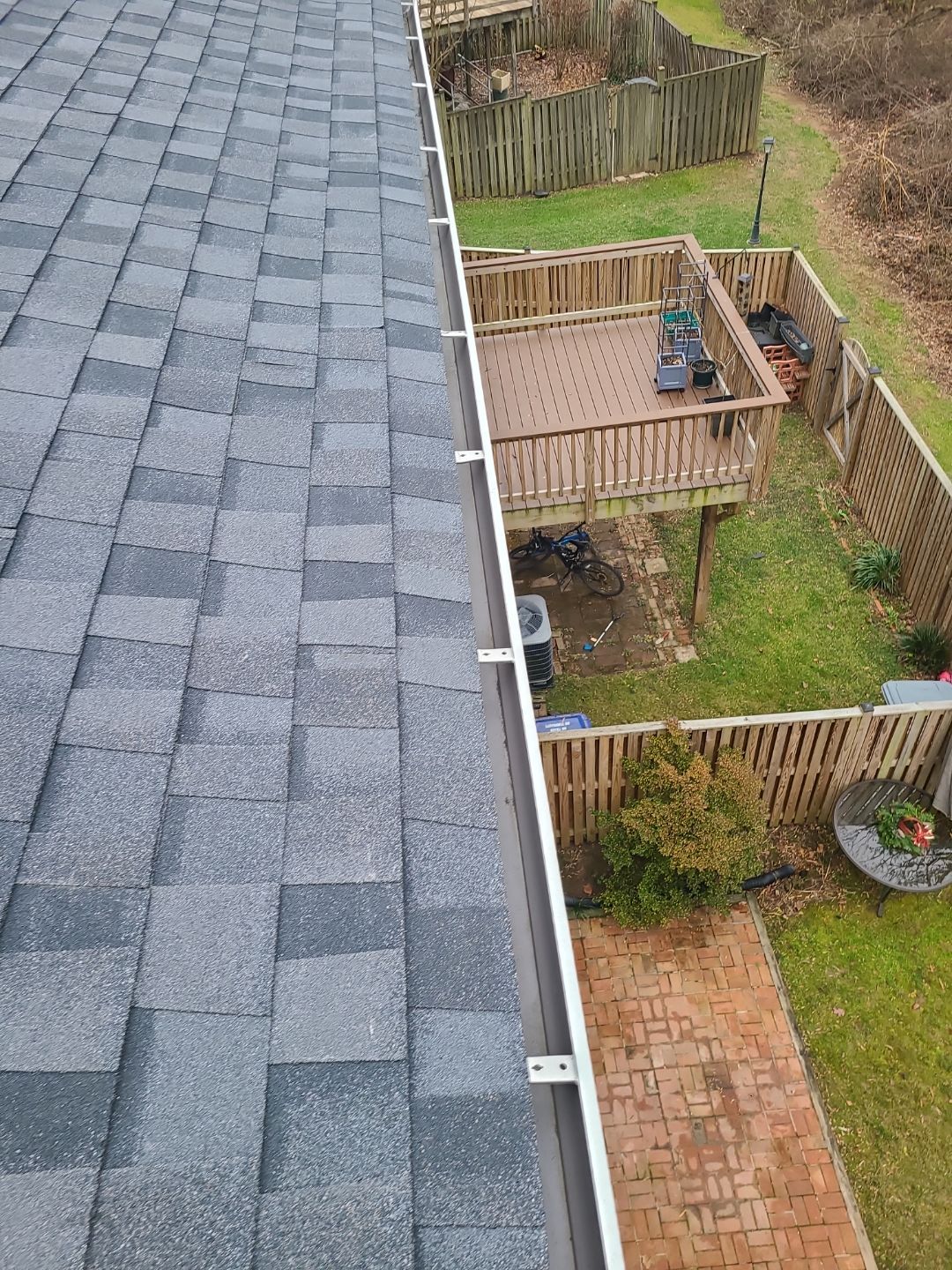 Falls Church: Residential Roof Replacement with CertainTeed Landmark Pro in Max Def Moire Black by RM Banning, Inc.