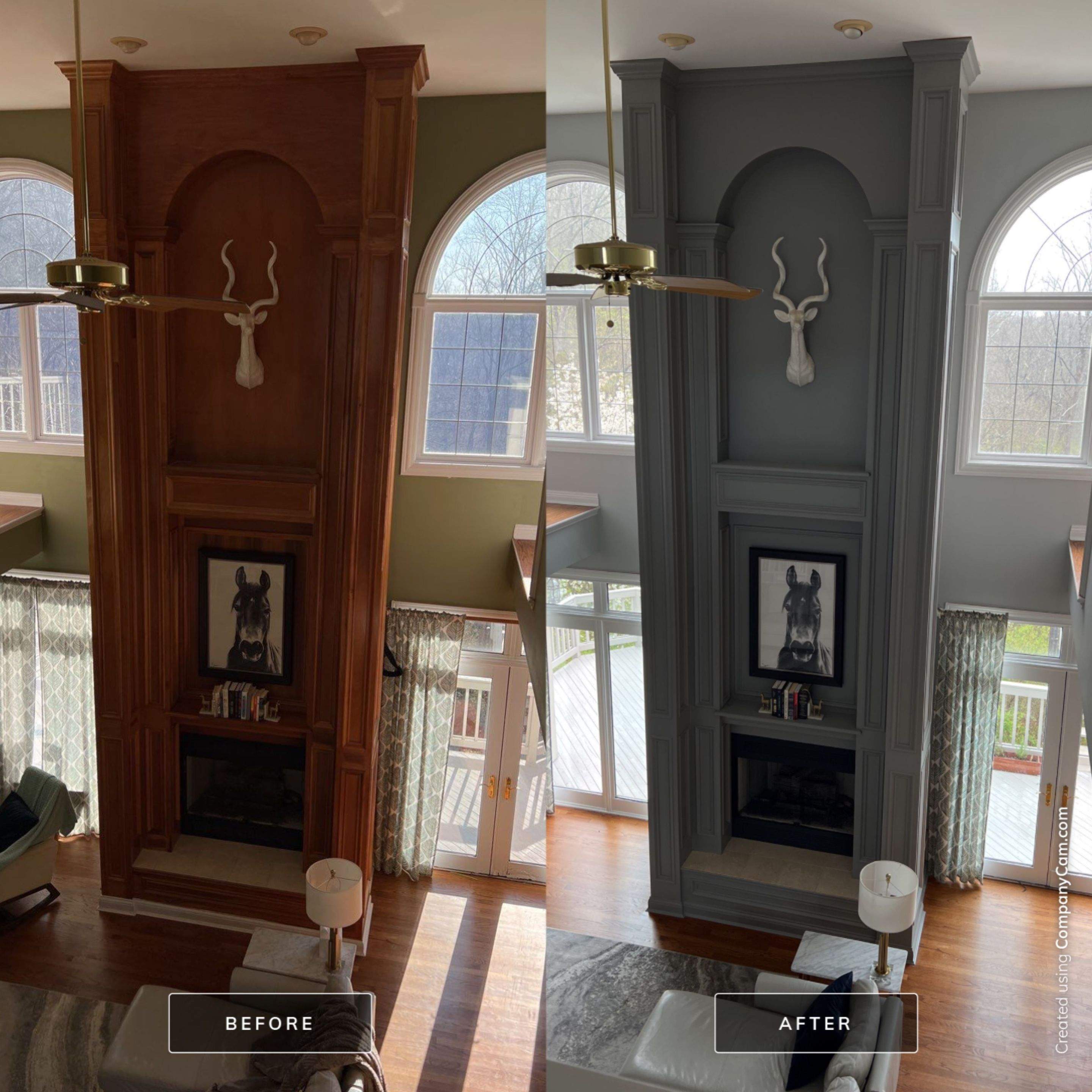 Big projects in Erlanger - Interiors by Five Star Painting of Batavia