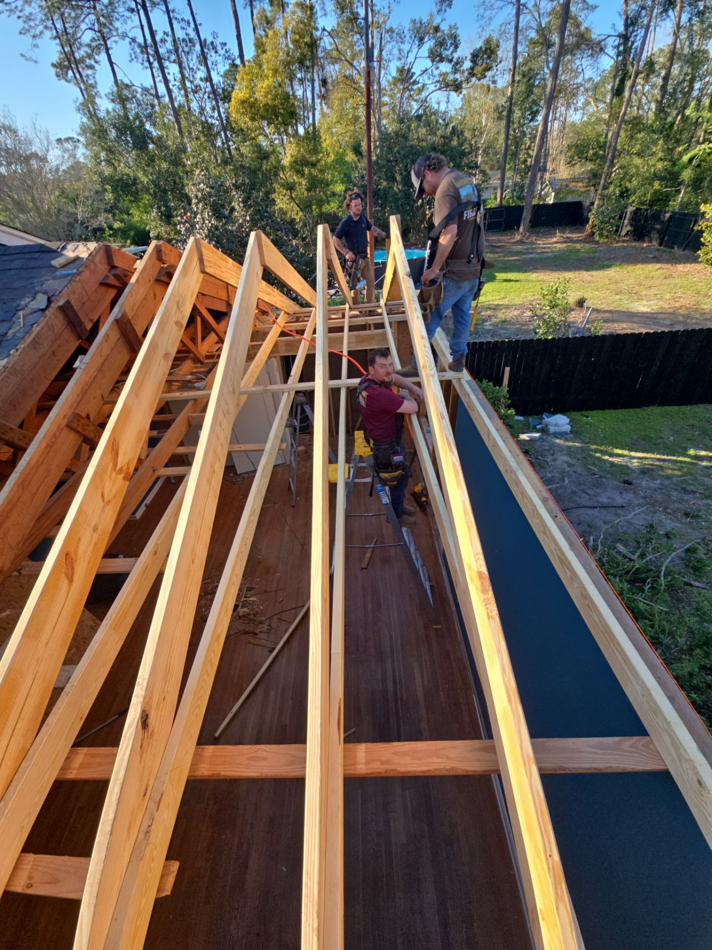 Valdosta Roofing Repair  by J & J Remodeling Of Ga LLC