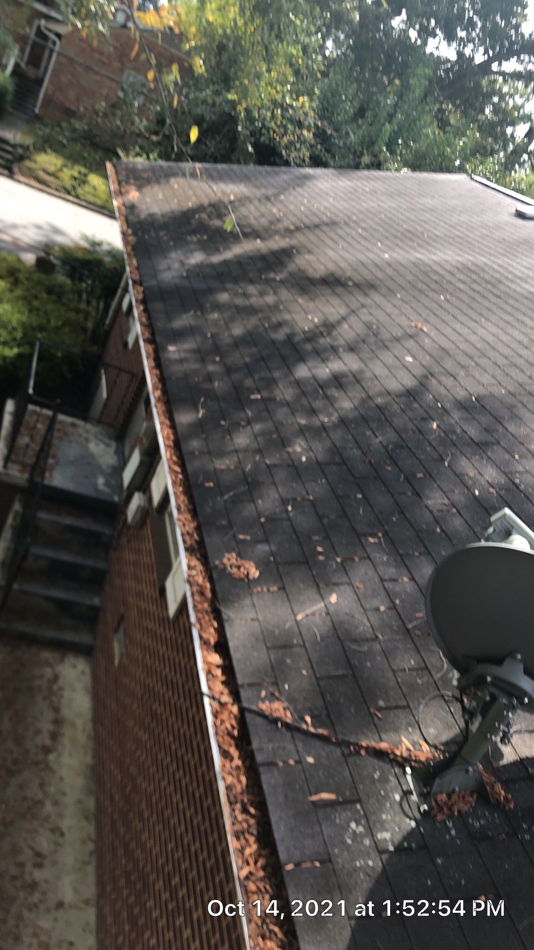Residential Roofing Installation using Atlas Pinnacle Pristine- Black by Just In Time Roofing and Restoration