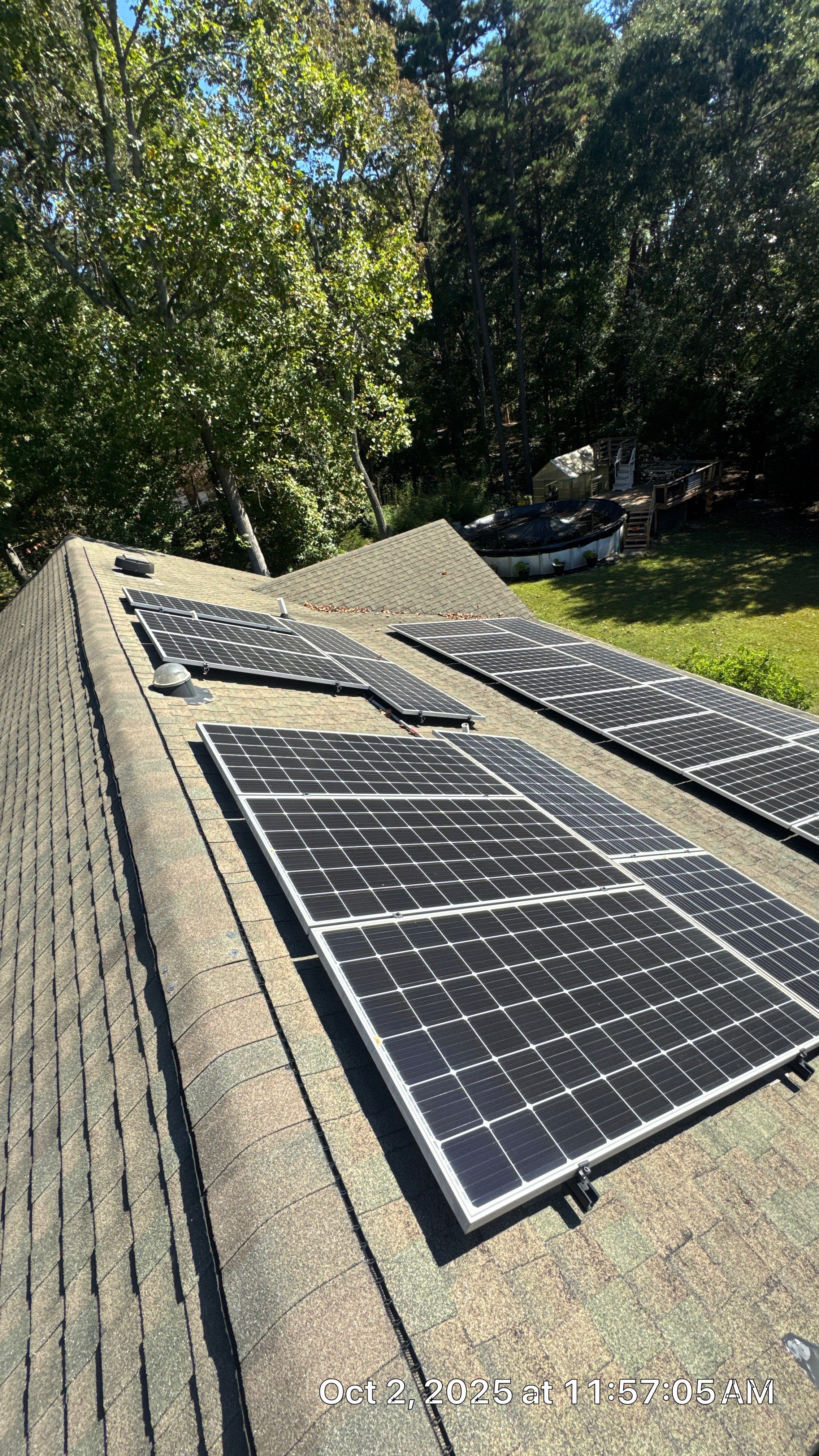 Project in Greer, SC by Torch Roofing