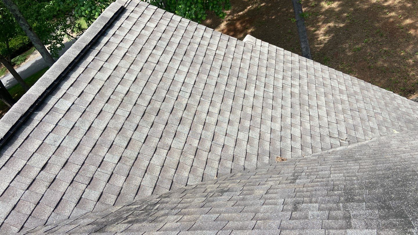 Strong, Modern Roof for Protection! by Georgia Roof Advisors