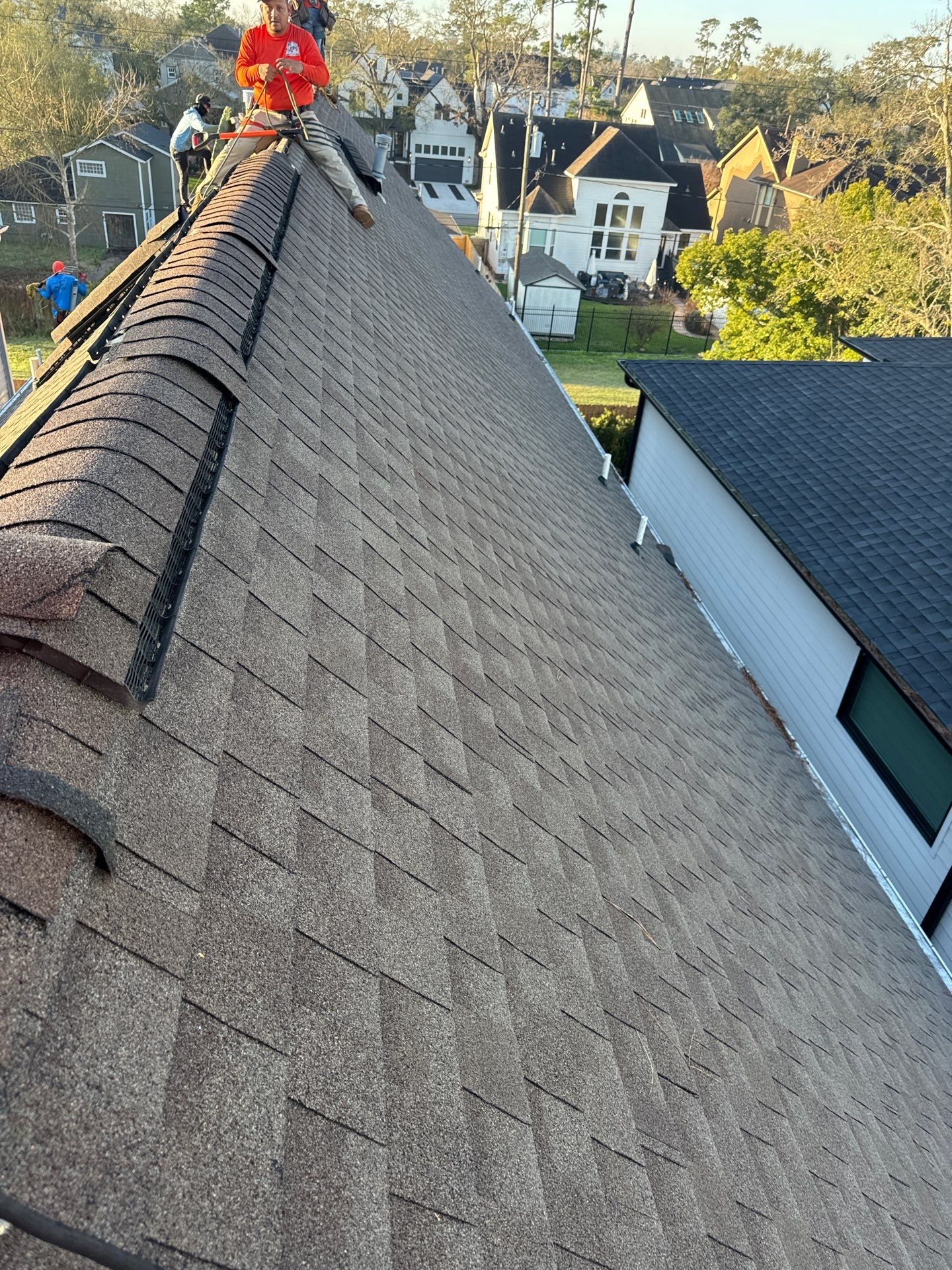 Roof Replacement Houston by Roof Repair Company