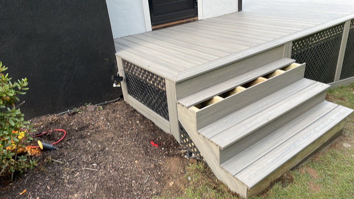 Deck Resurface in West Caldwell by deck guardian