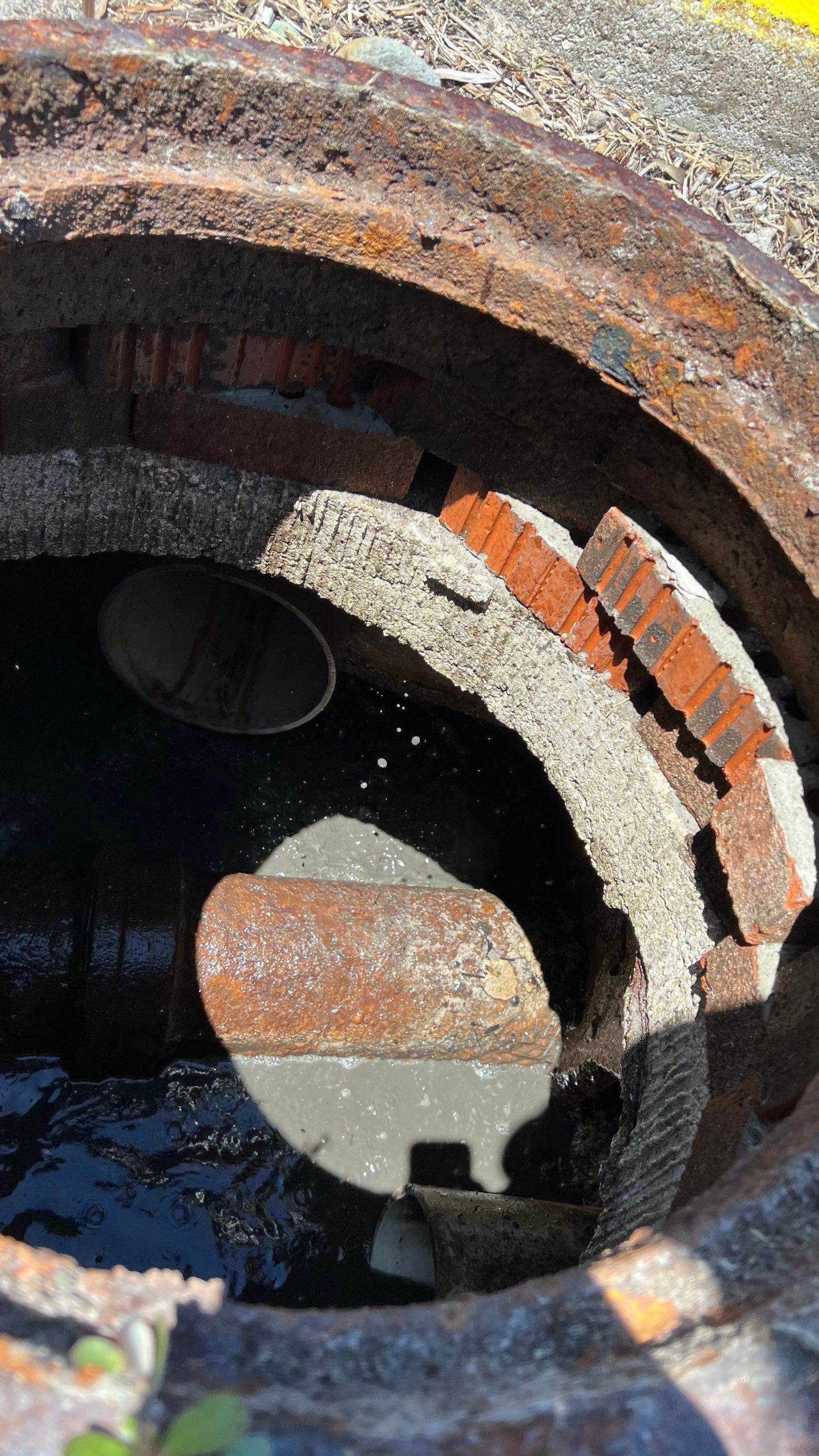 Condo Storm Water System Maintenance by APS Power & Water