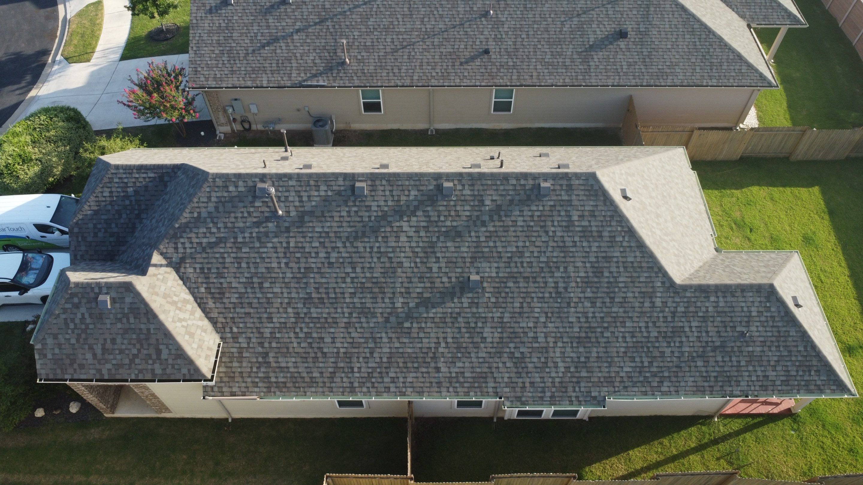 Residential Roofing Installation using Owens Corning TruDefinition Duration by Kstylez Roofing & Construction