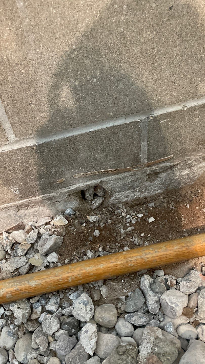 Optimizing Rob & Sue's Existing Waterproofing System by Waterproofing Northeast