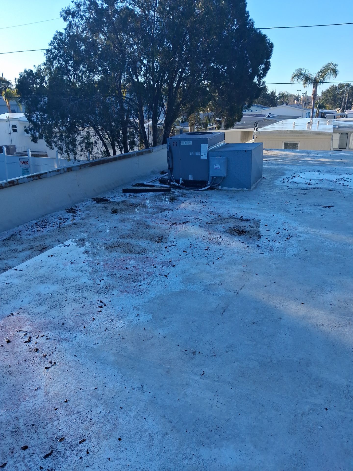Project in Dunedin 34698 by Mitchell Roofing Company LLC
