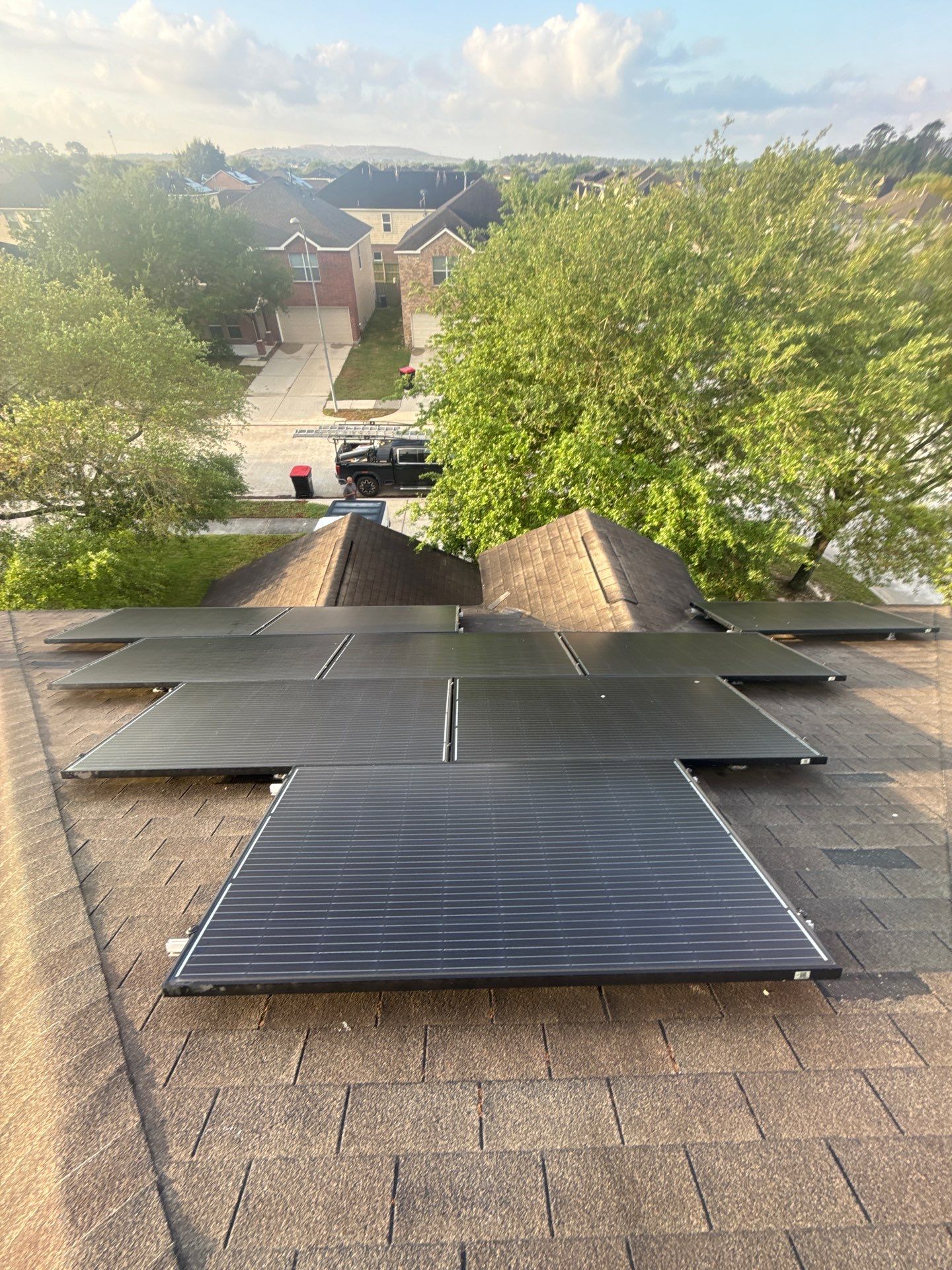 Roof Replacement in Woodland Pines, Humble TX by Roof Repair Company