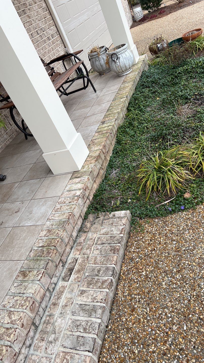 Driveway using Concrete Sealant by DuraSeal