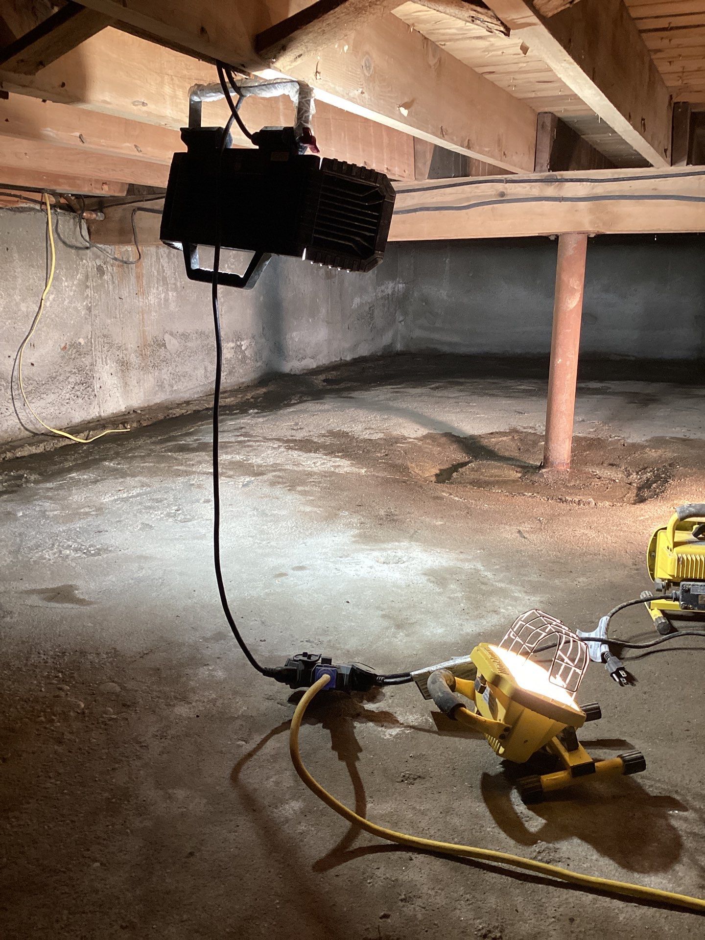 Category 3 Water Mitigation and Bathroom Restoration in West Islip by Newhouse Restoration