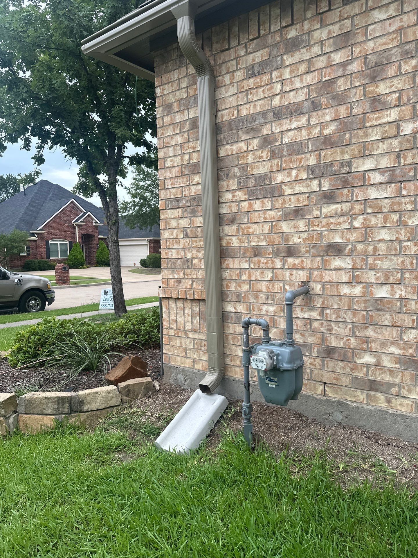 Project in Sachse by Rhino Roofing and General Contracting, LLC