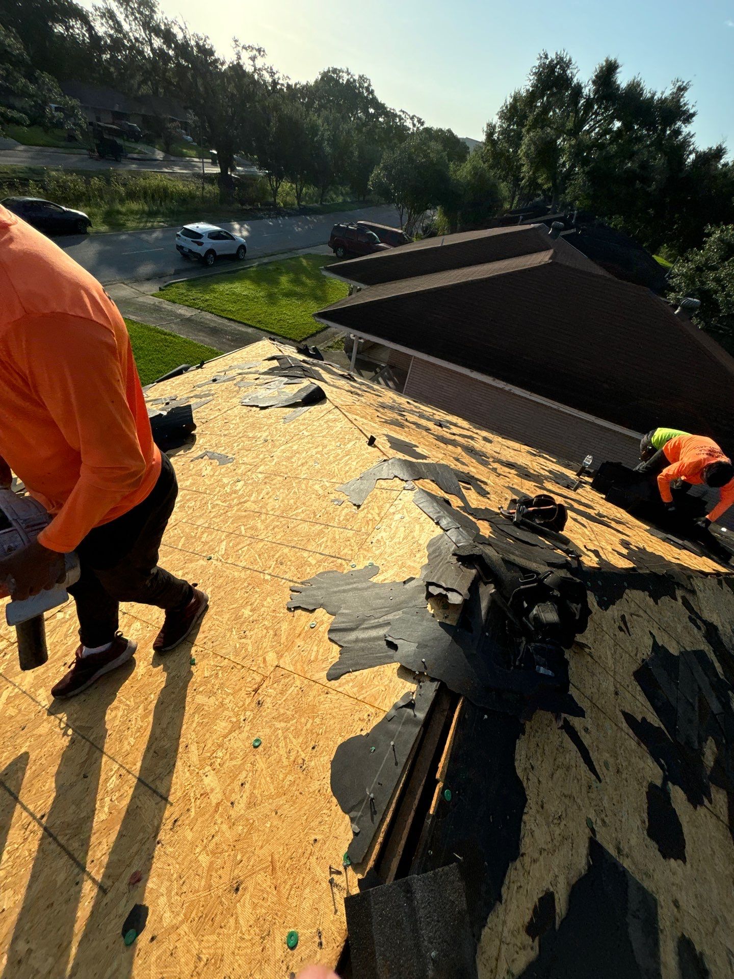 Roof Replacement Houston by Roof Repair Services LLC