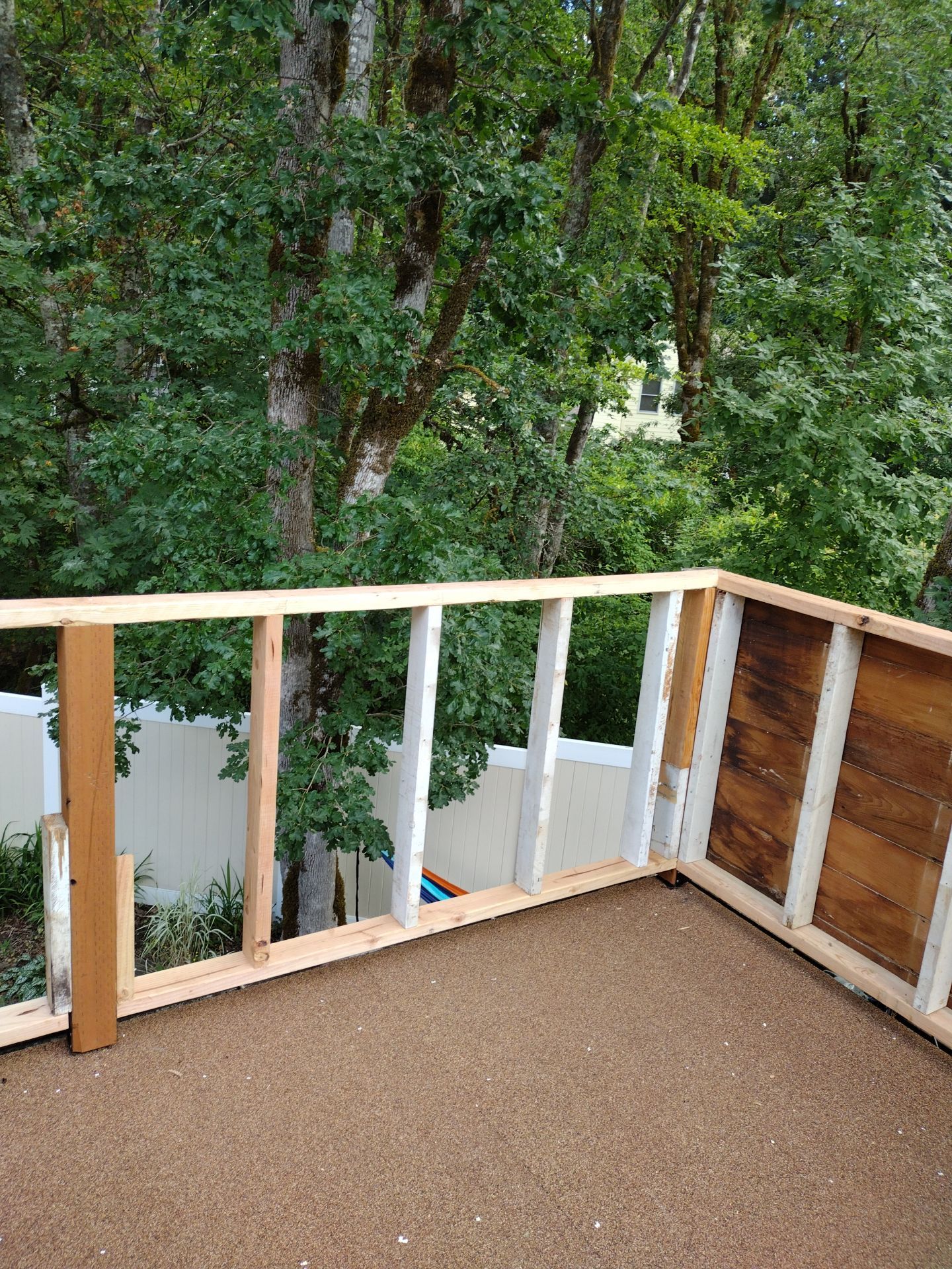 Certainteed Flintlastic SA Cap Residential Deck Replacement  using by Orezona Building & Roofing Company, Inc.