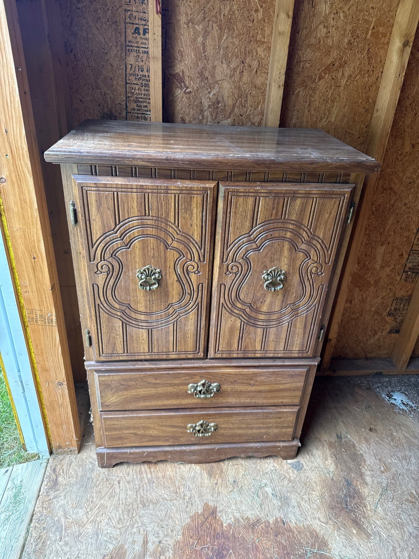 Project in Matthews by Badger Hauling