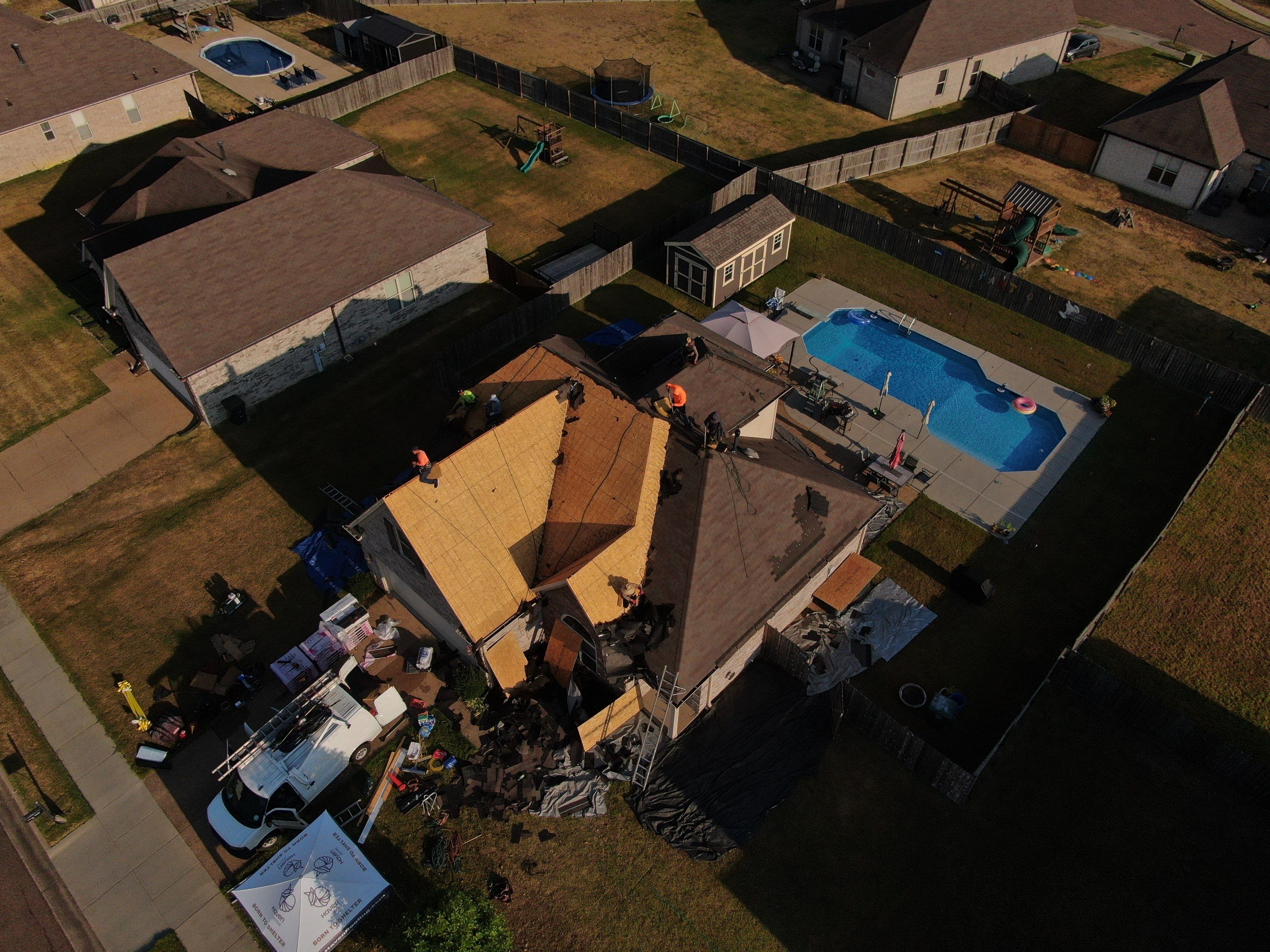 Mark B. by Haven Roofing