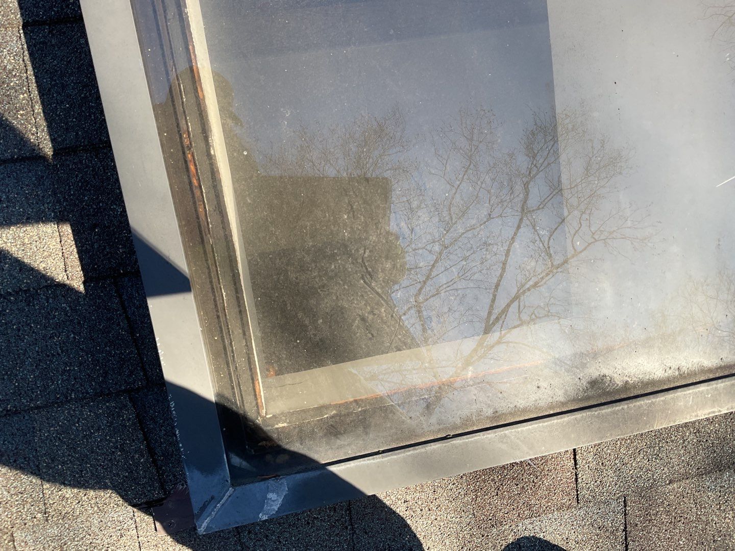 Install new shingles and new skylights  by Alpha Design Services