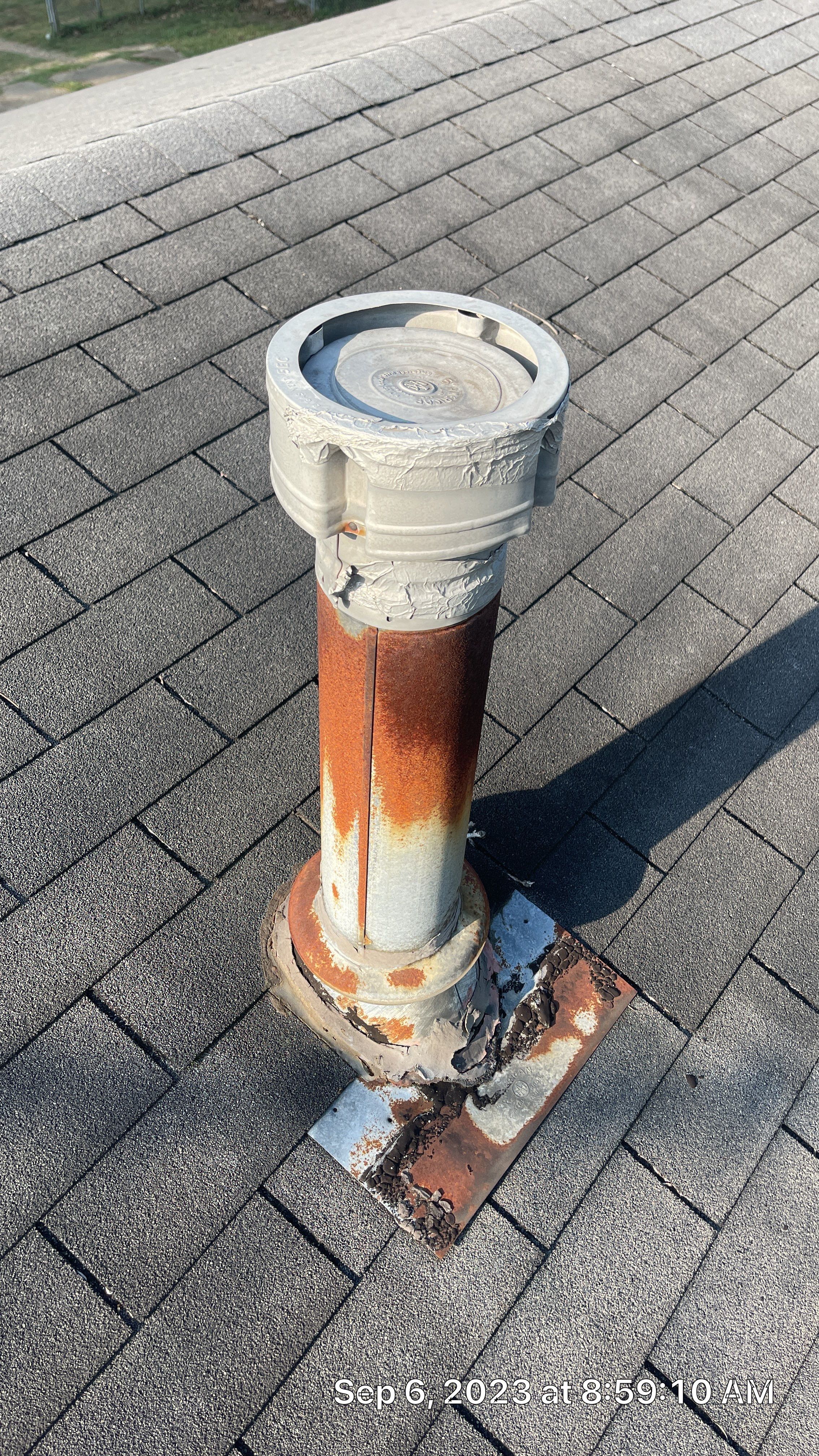 Residential Roofing Repair using Malarkey Vista by Hostetler Roofing