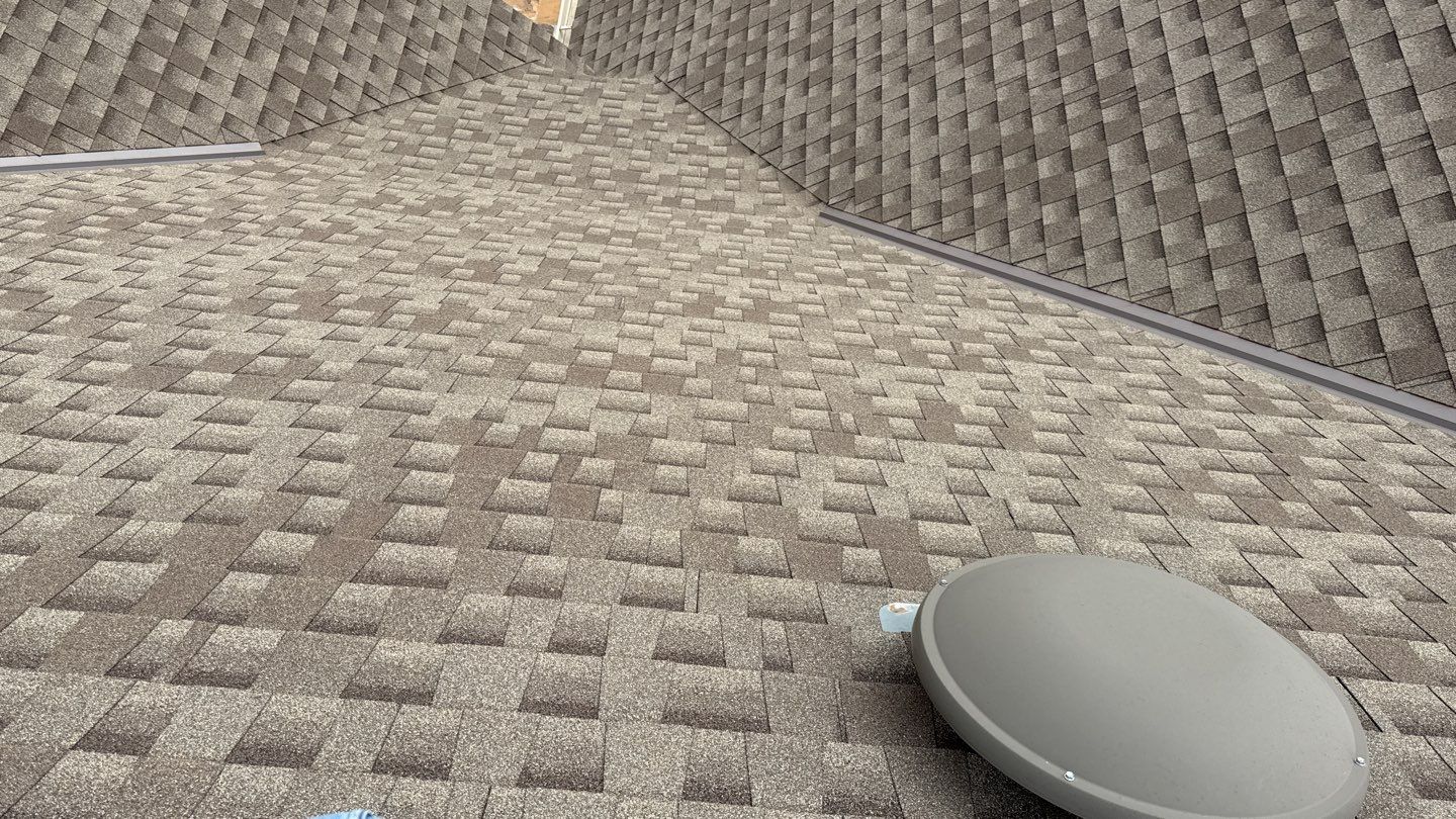 Roof Replacement in Edmond by McCann's Roofing and Construction