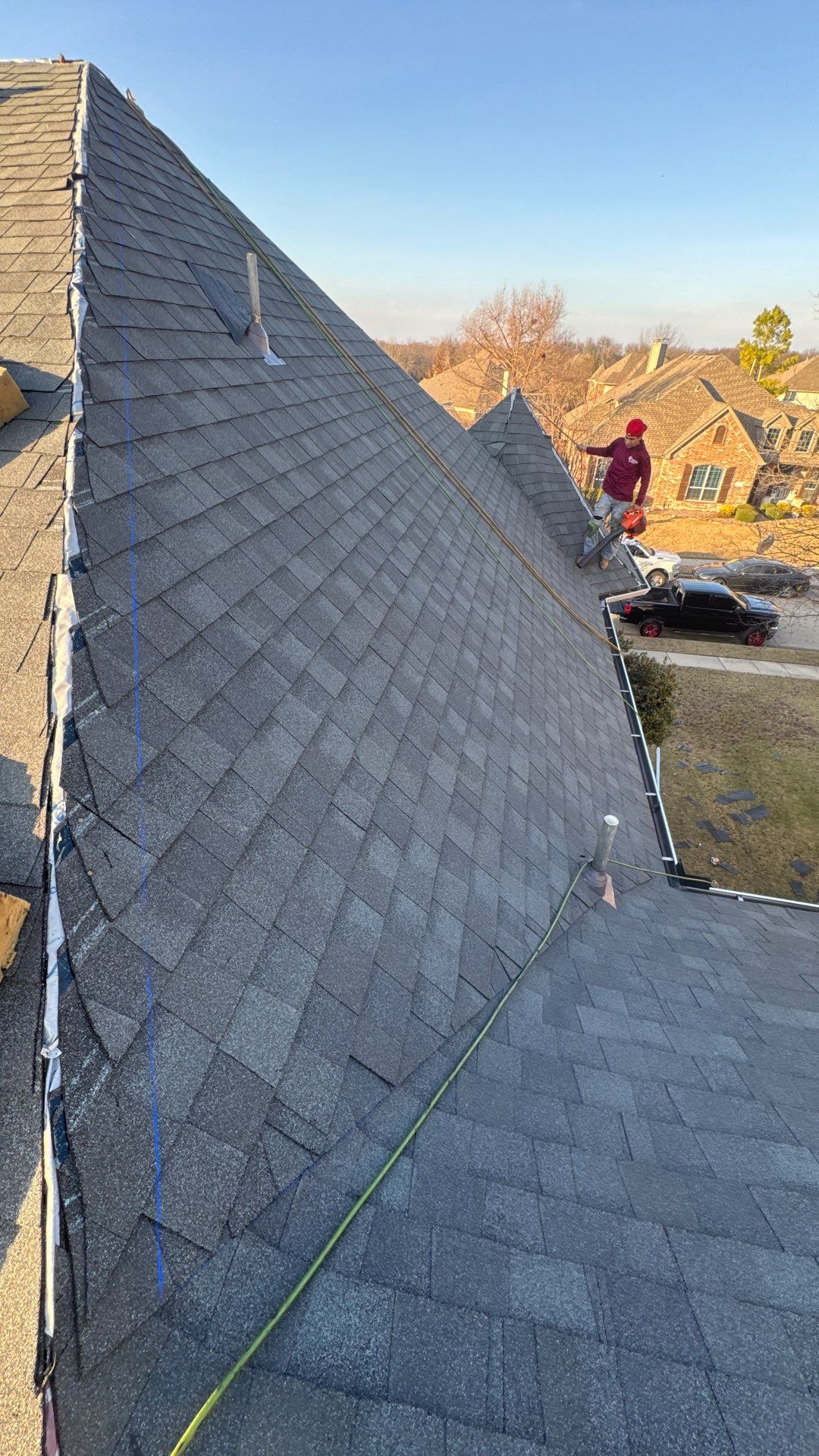 Project in Wylie by Rhino Roofing and General Contracting, LLC
