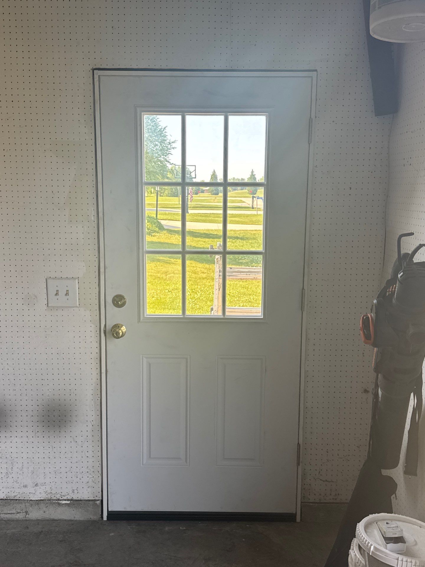 Bye Bye Cedar Siding ! Hello Misty Shadow!  by Gellings Roofing & Siding