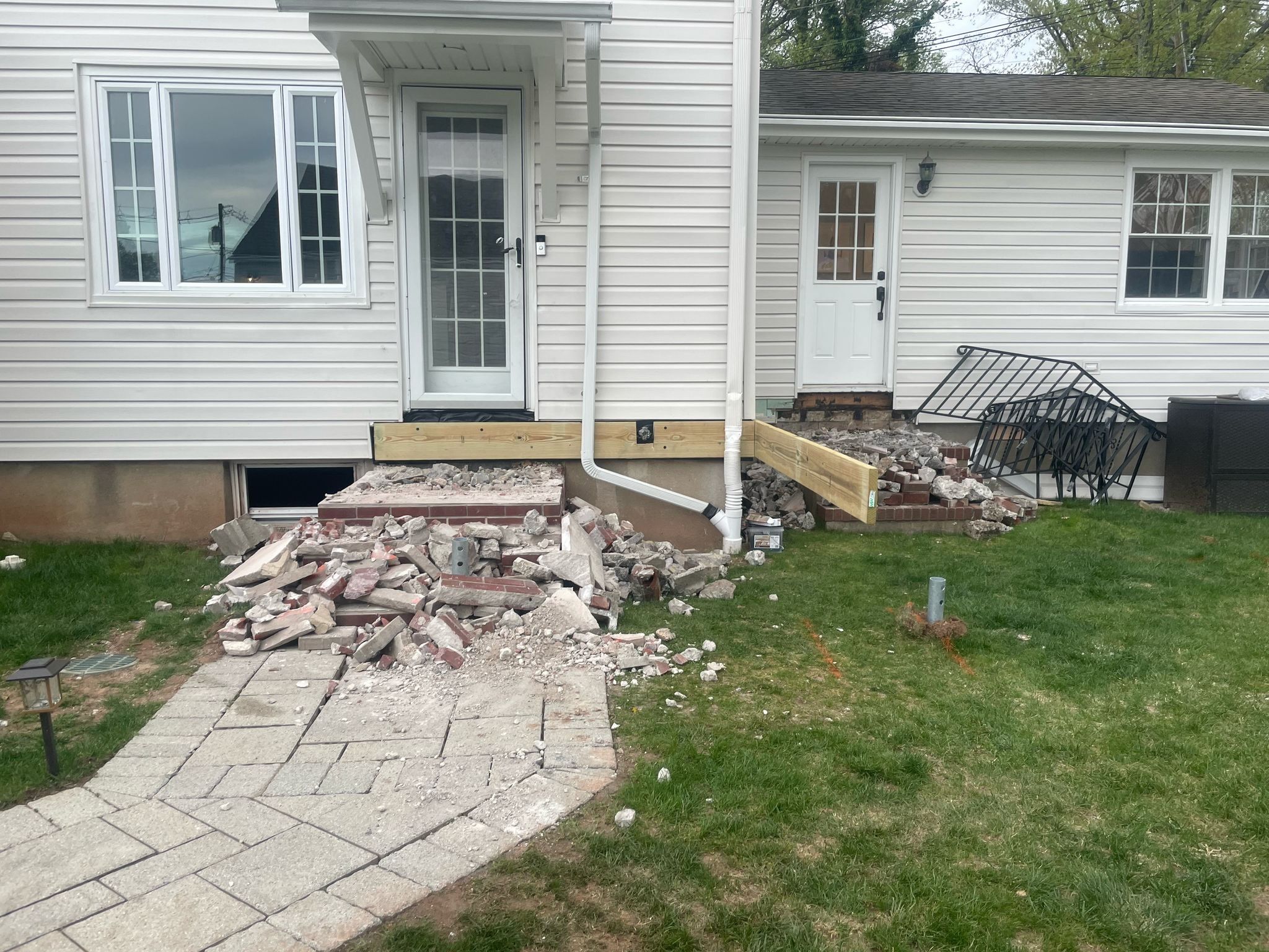 New Deck in Metuchen, New Jersey by deck guardian