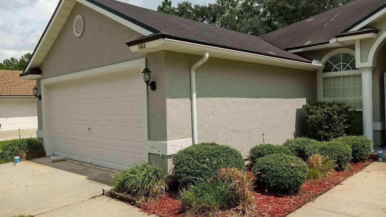 Fleming Island, FL 32003 — Exterior Painting Project by A New Leaf Painting, LLC