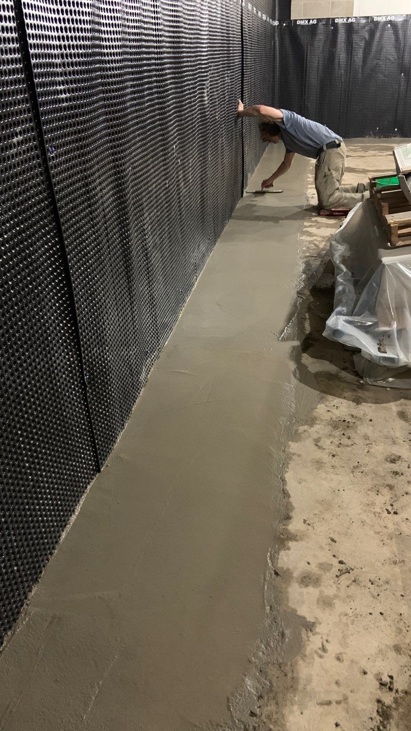 Large-Scale Waterproofing for Uptown Apartment Complex by Waterproofing Northeast
