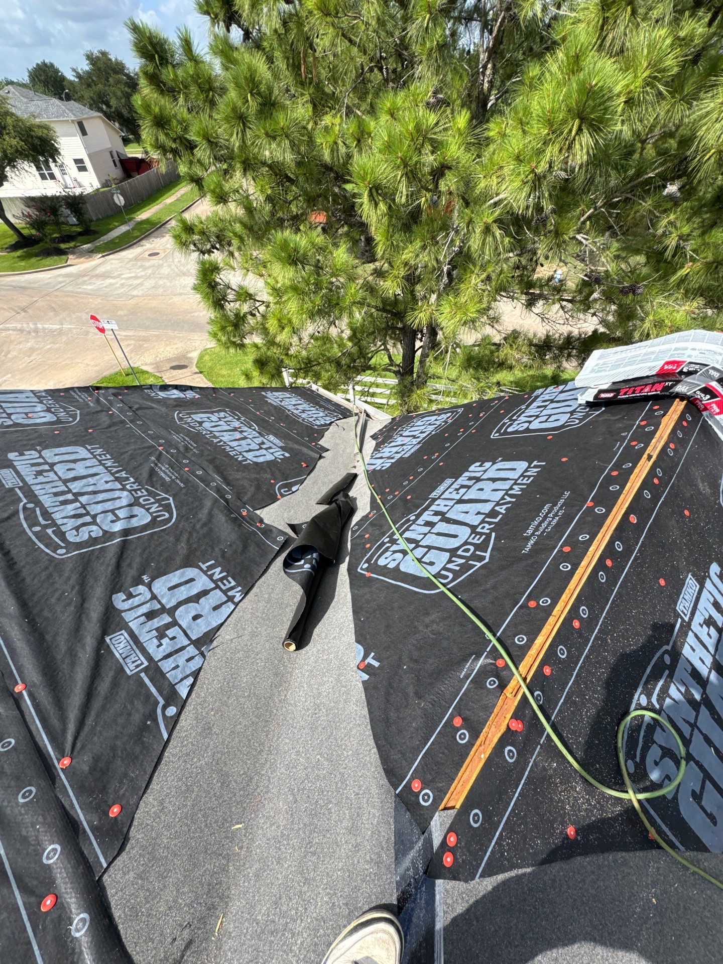 Roof Repair Katy by Roof Repair Company