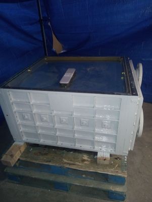 Maintenance Painting using Siliconized Alkyd by Paint Platoon USA