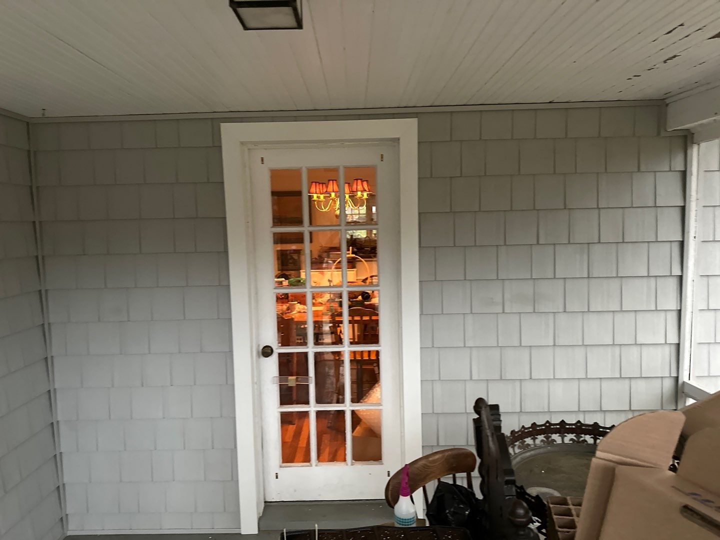 Siding Installation using Certainteed Cedar Impressions Sterling Gray by A Plus Exterior