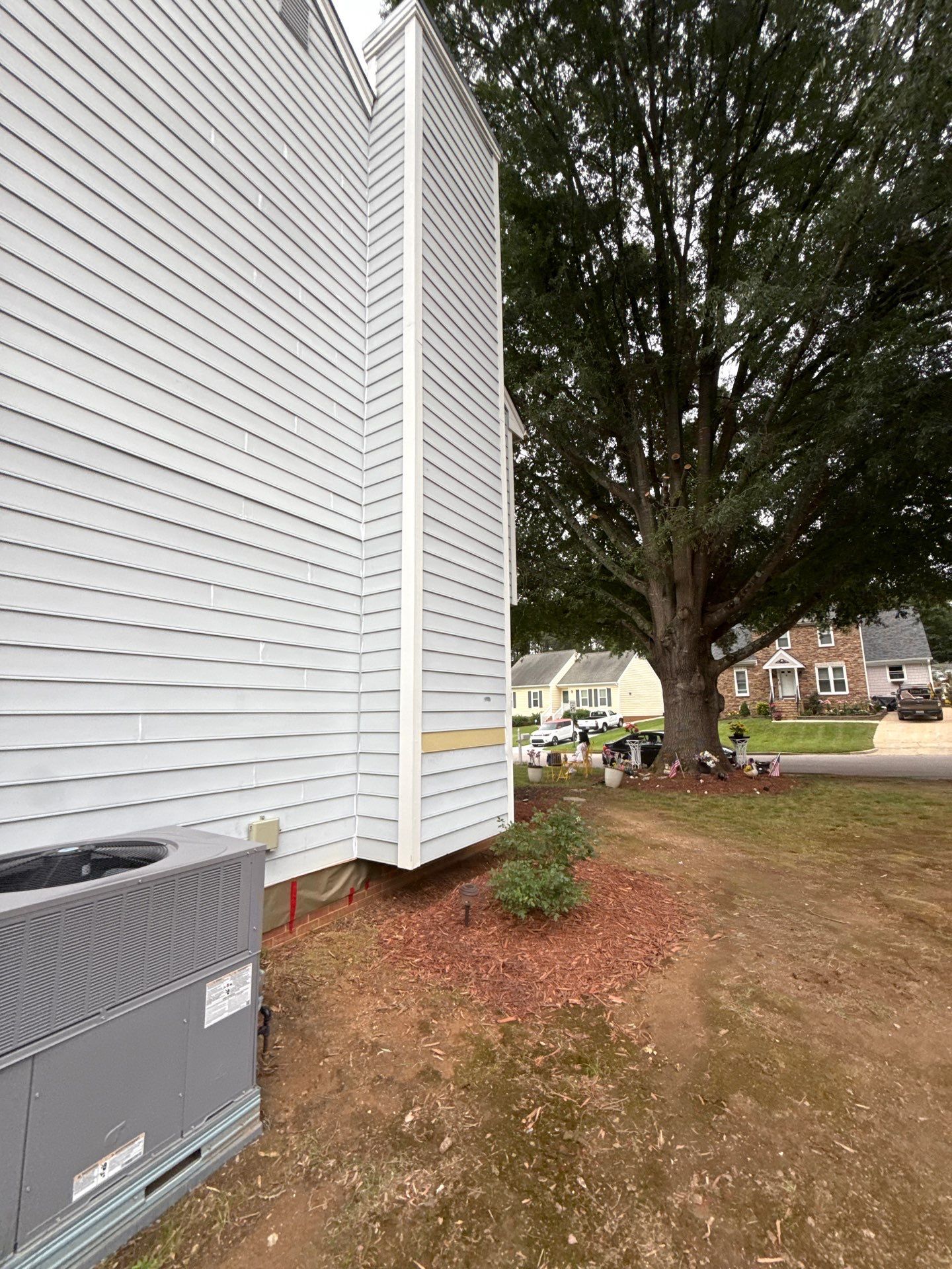 Exterior Painting and Carpentry Repairs by GonzalezPainters & Contractors Inc