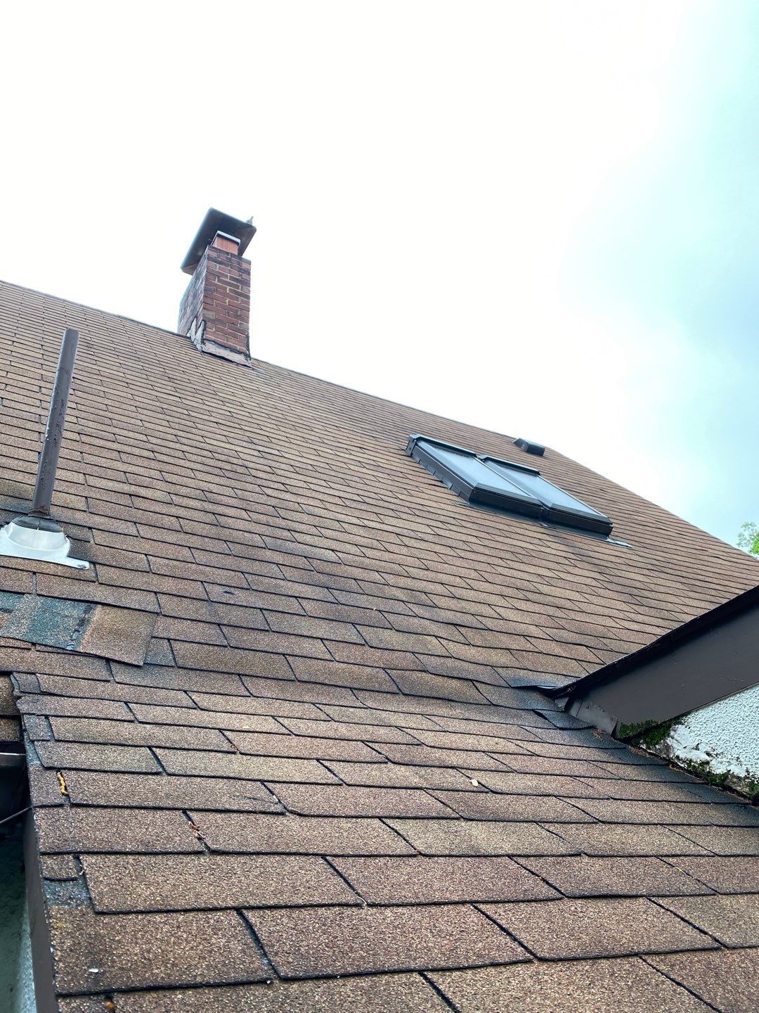 Arlington: CertainTeed Landmark Pro Designer Shingles in Max Def Shenandoah by RM Banning, Inc.