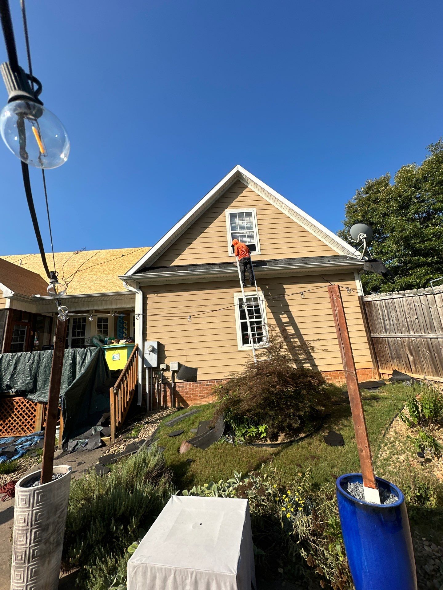 The Plumbs by United Contracting and Roofing
