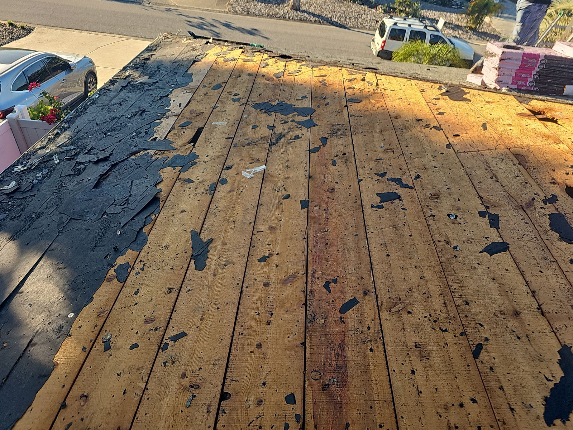 Project in St. Petersburg 33713 by Mitchell Roofing Company LLC