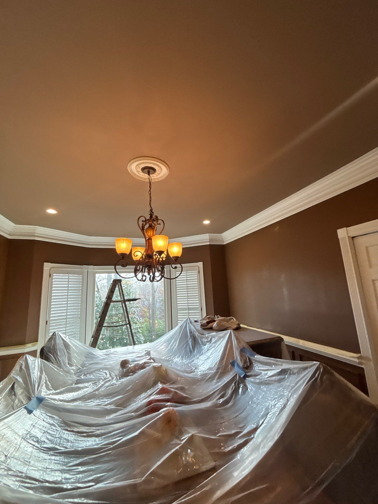 Interior Refresh in Alpharetta by Five Star Painting