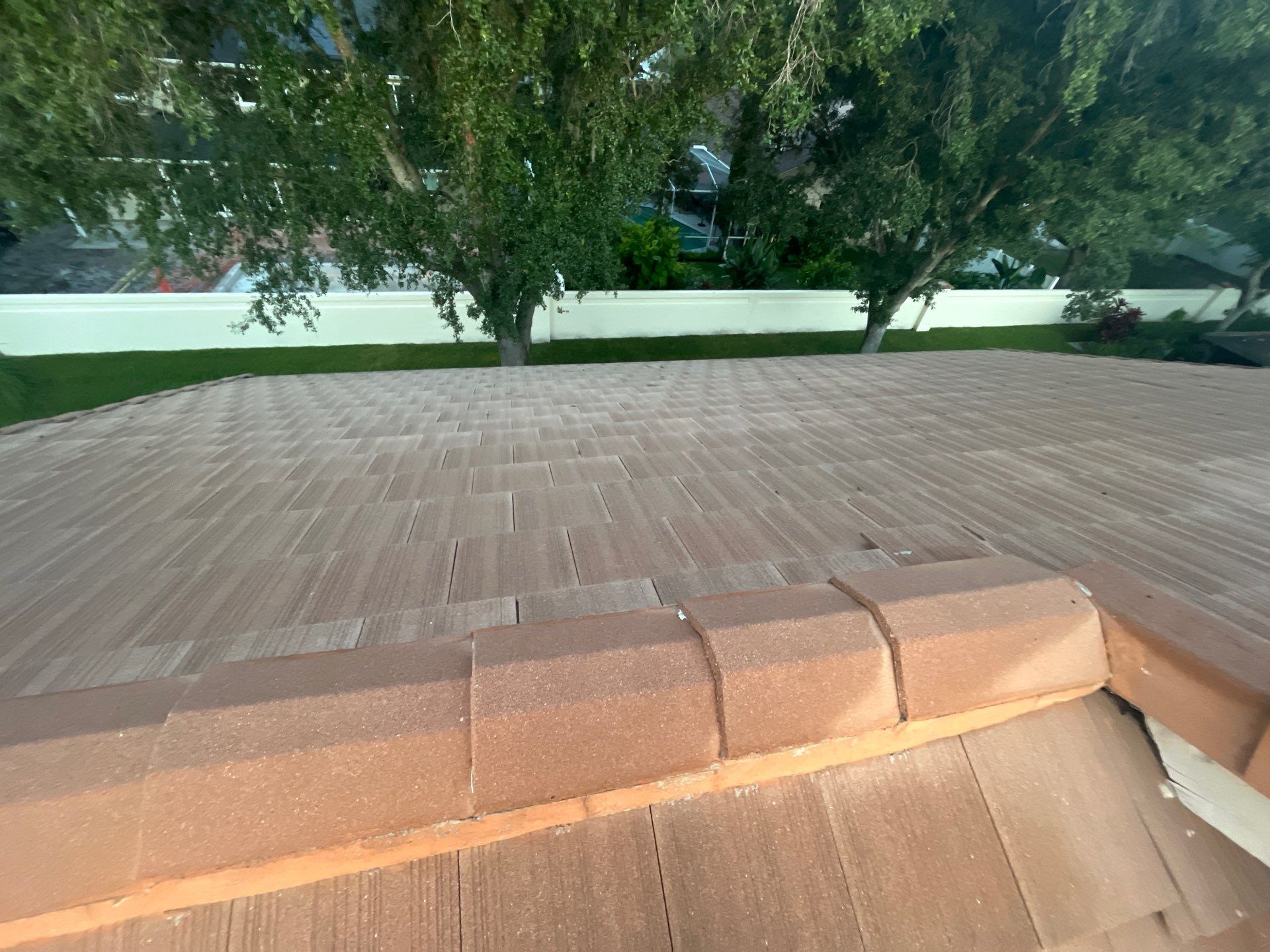 Project in Tampa 33647 by Mitchell Roofing Company LLC
