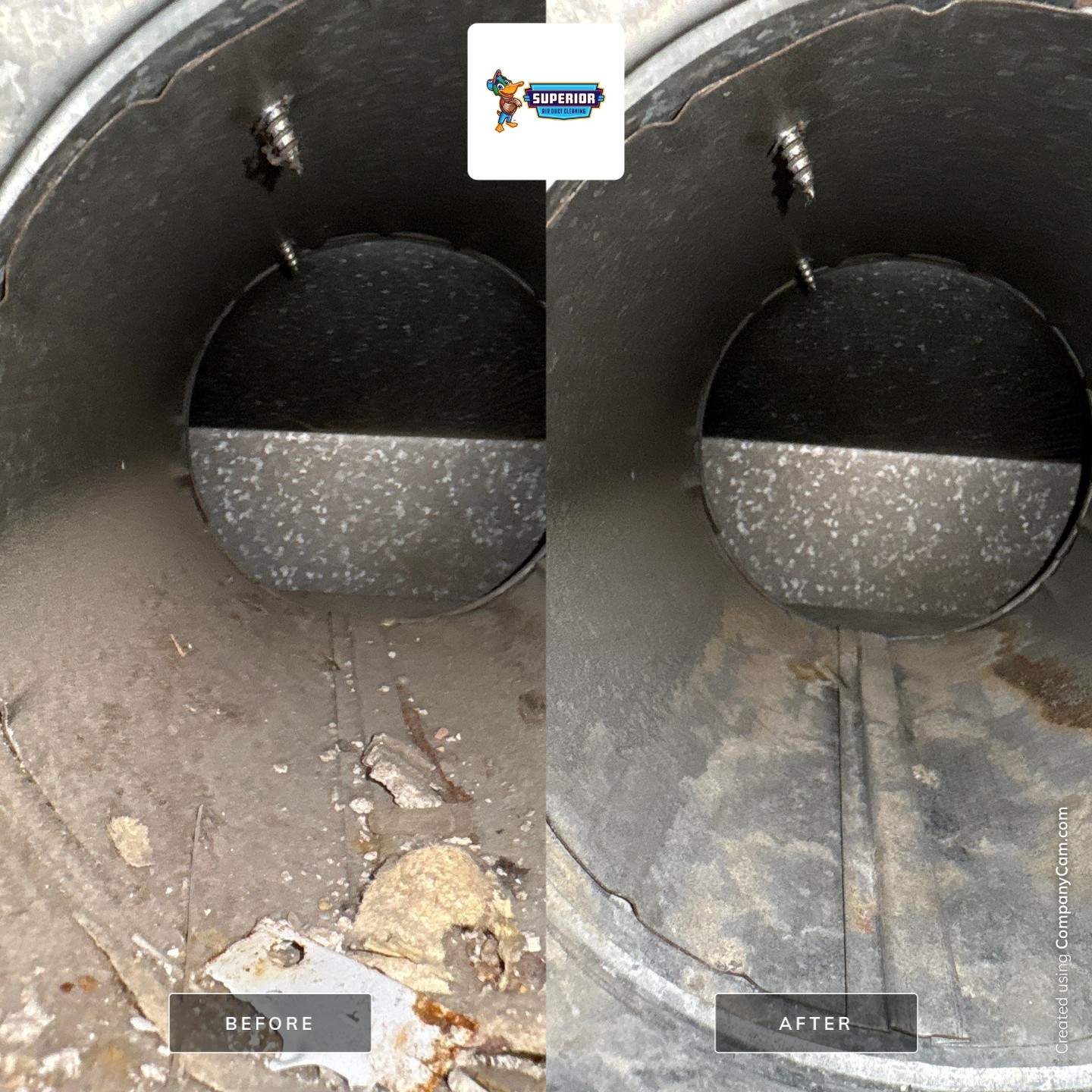 Air Duct Cleaning in Poland OH by Superior Air Duct Cleaning