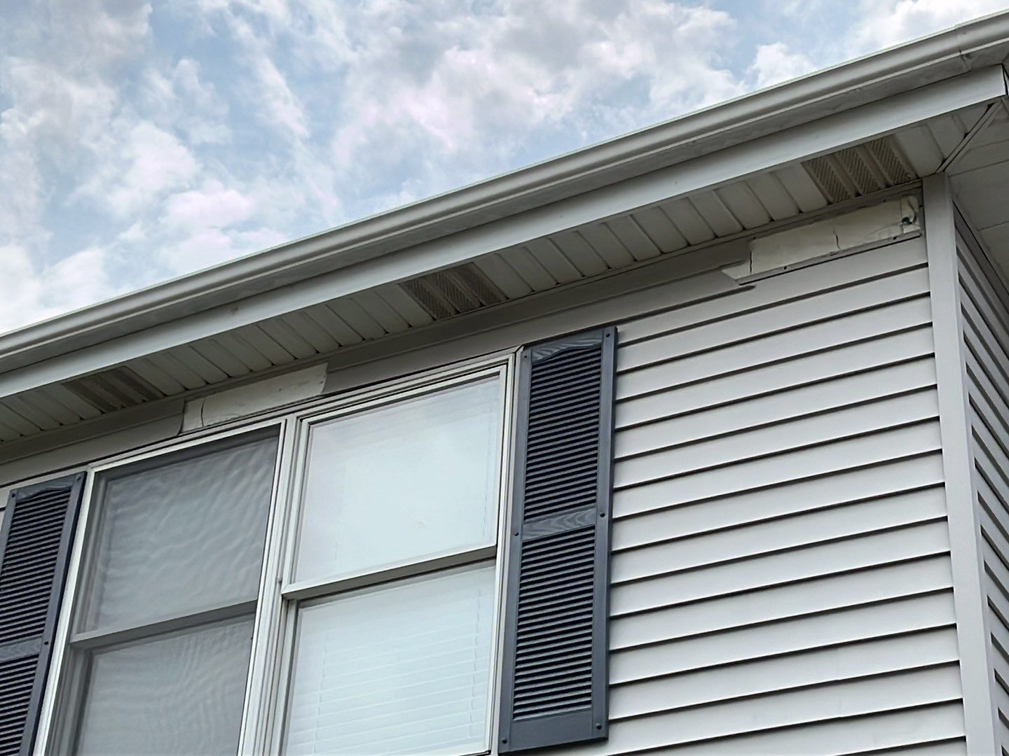 Siding Damage by G2