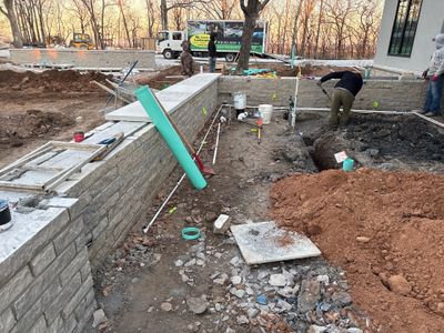 Project in Bixby, OK New construction