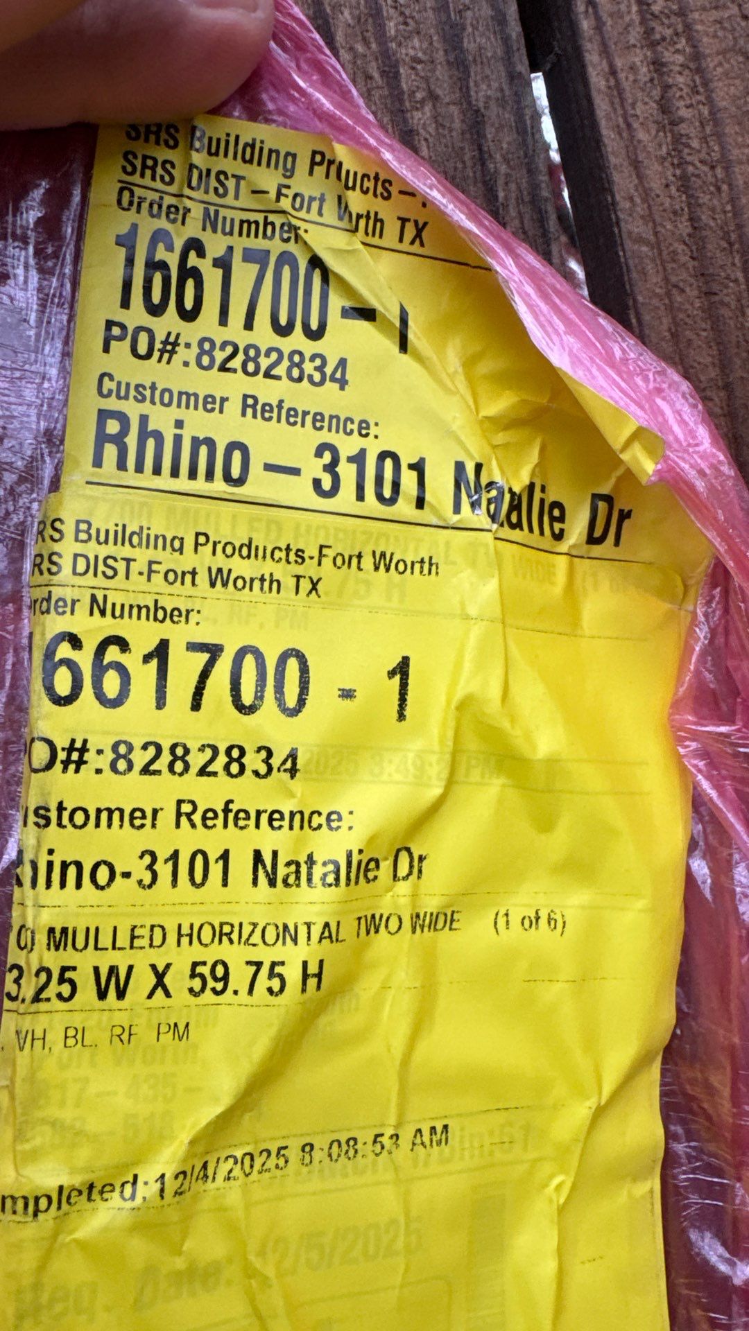 Project in Plano by Rhino Roofing and General Contracting, LLC