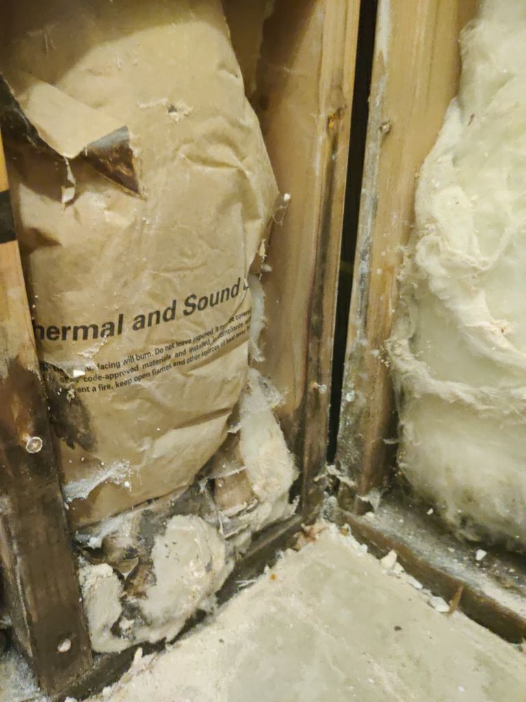 Water Damage Repair by Accountable Home Services