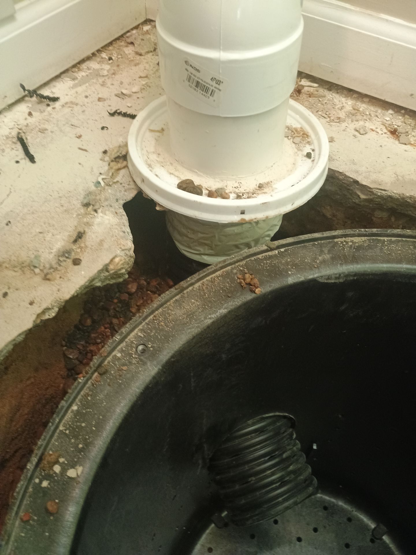 Installing a Passive System by Waterproofing Northeast